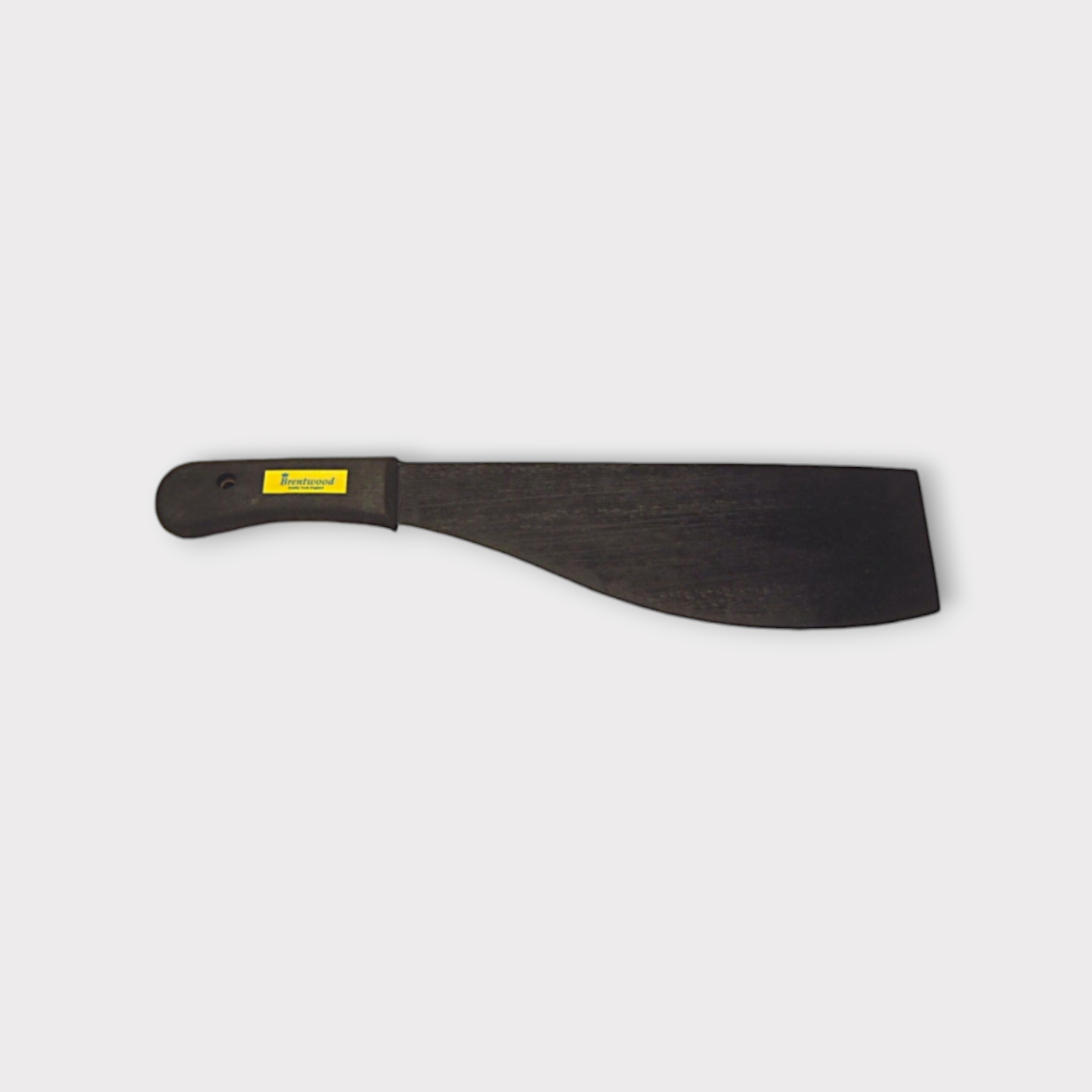Cane Knife Poly Handle Plain Black
