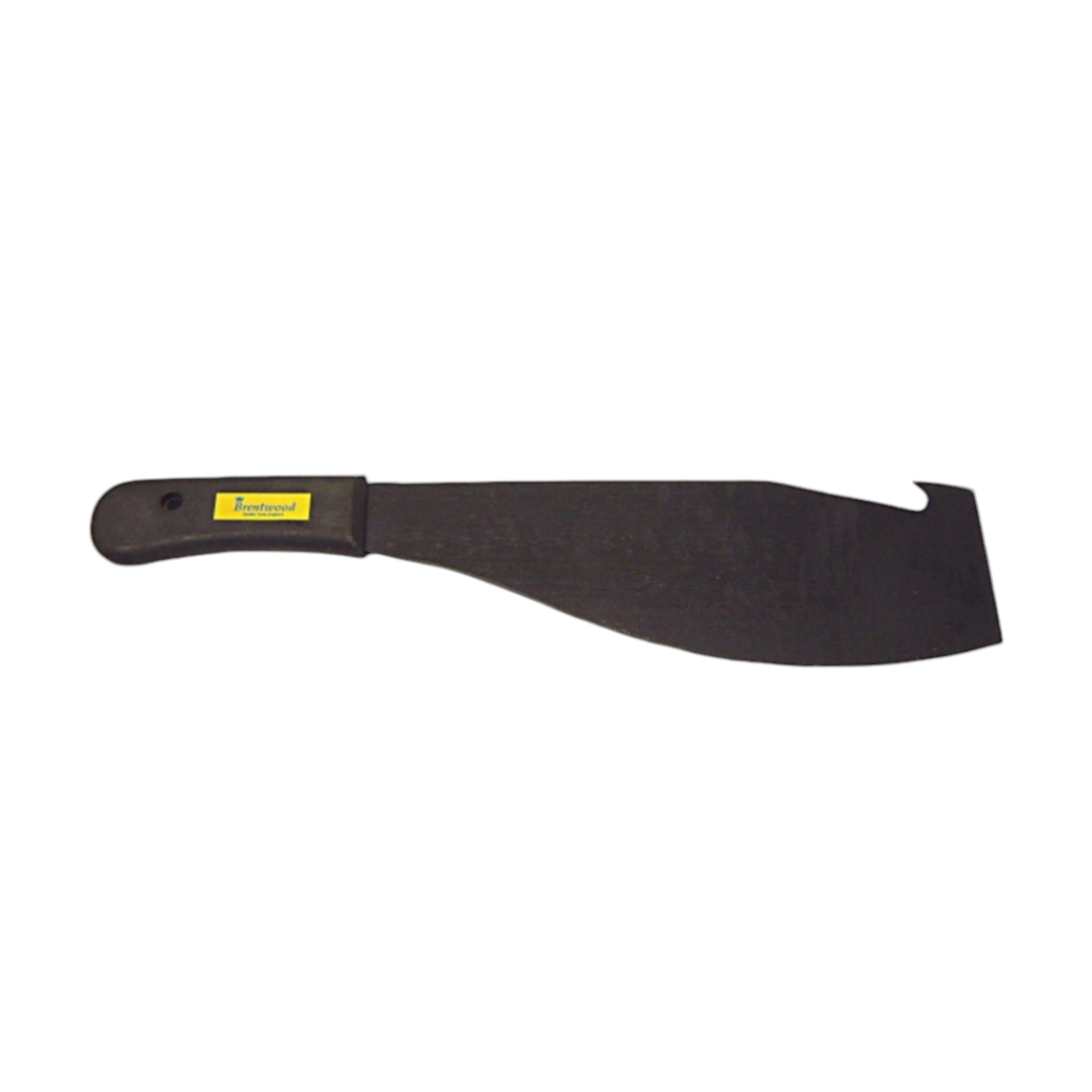 Cane Hook Knife Poly Handle Black