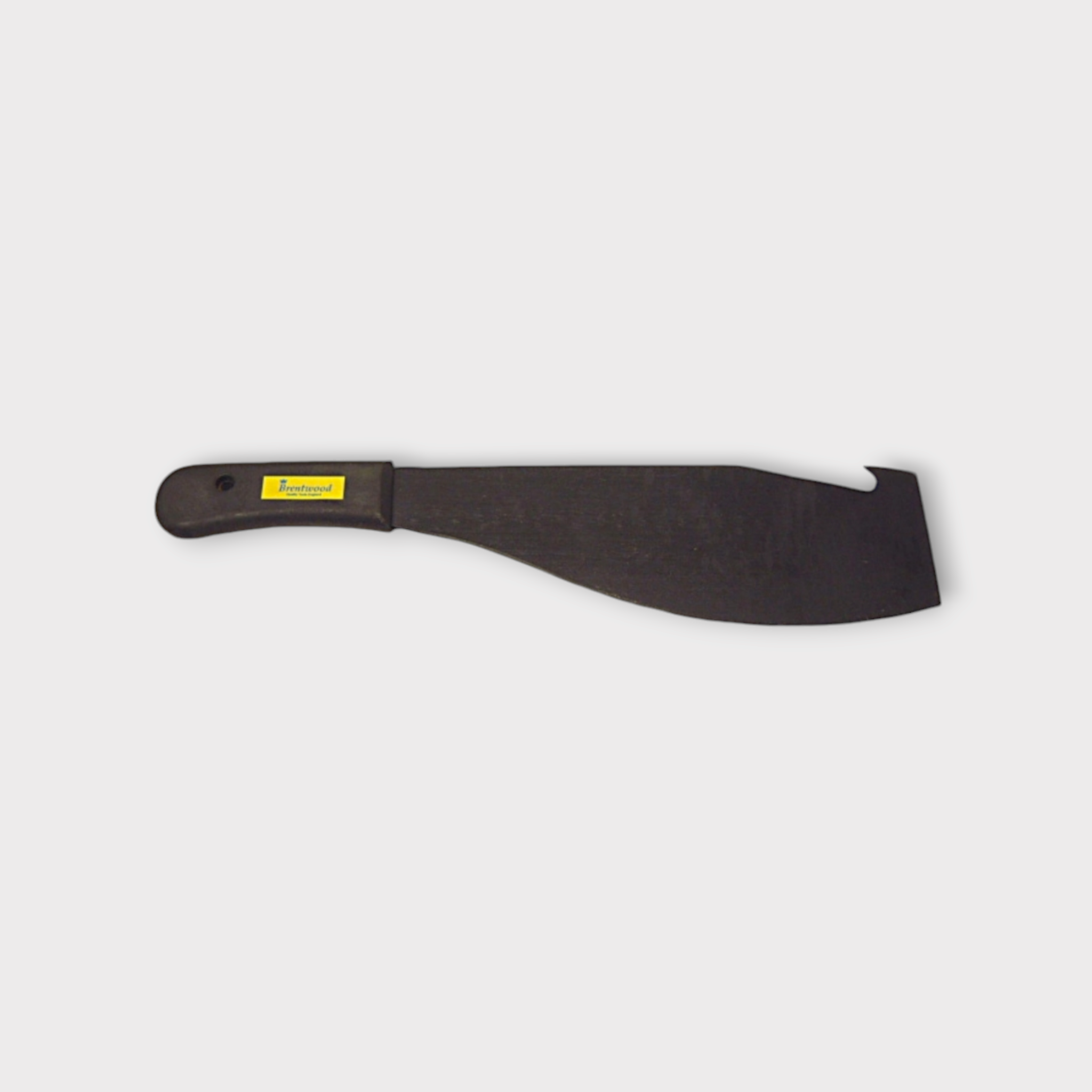 Cane Hook Knife Poly Handle Black