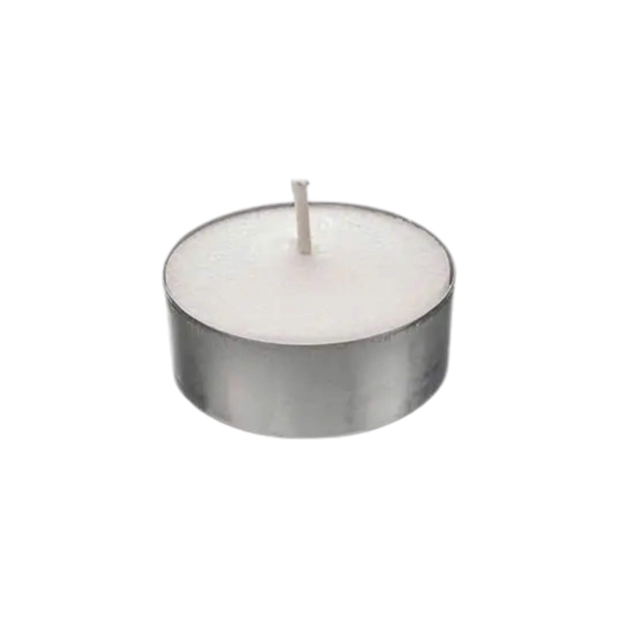 Tealight Candles White 50pack