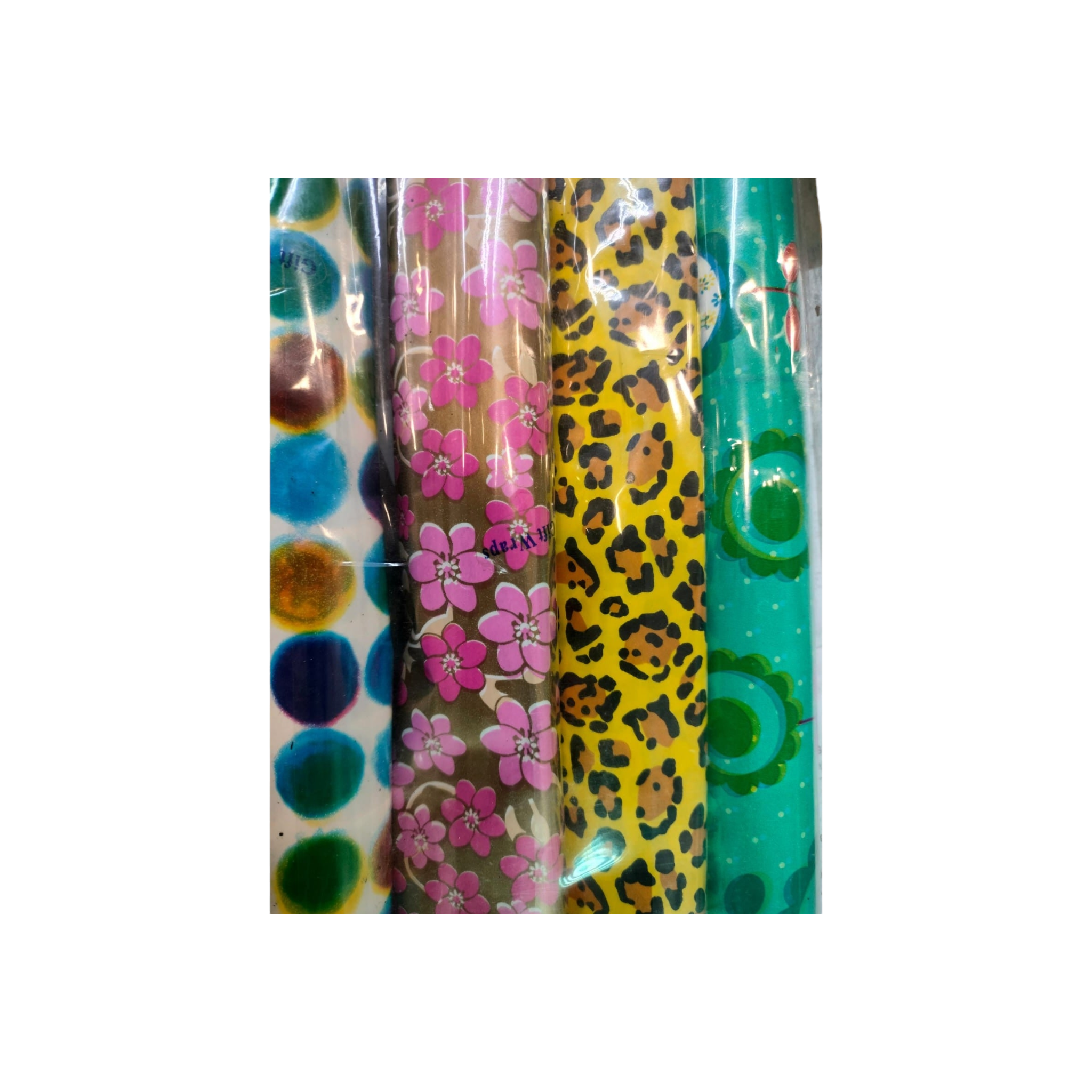 Gift Wrap 1mx700mm Roll 1pc