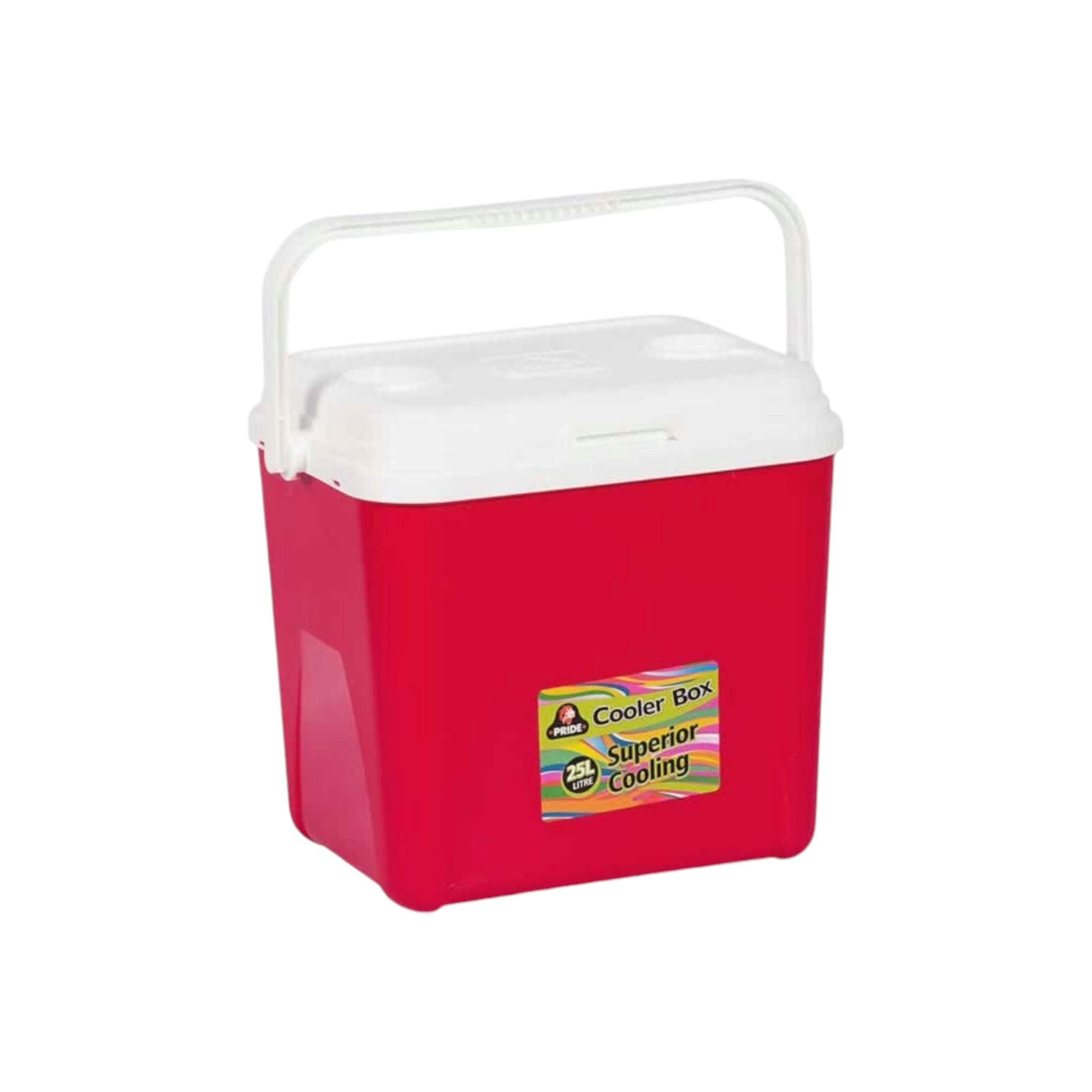 Pride Cooler Box 25L Buzz