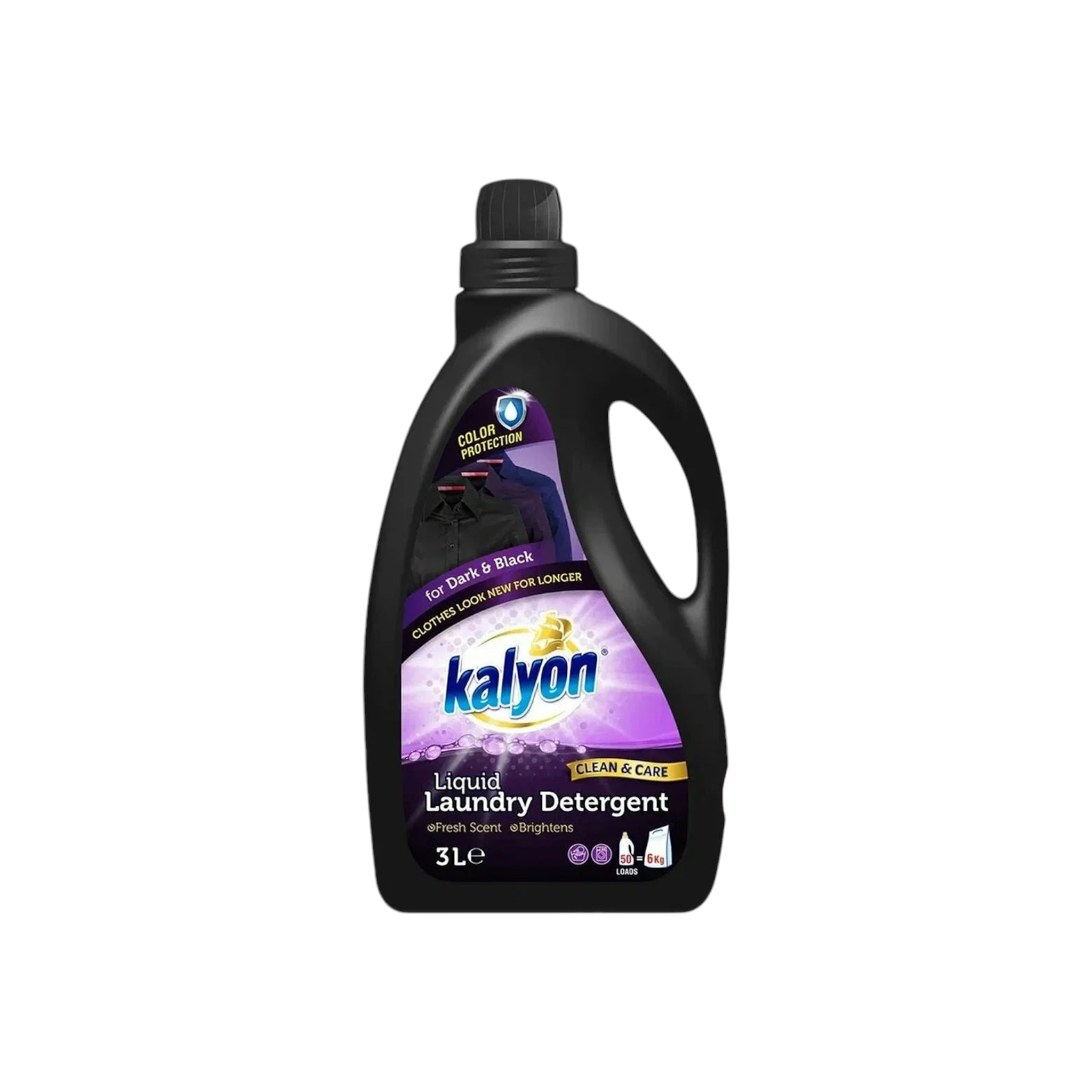 Kalyon liquid Detergent dark and black 3lt
