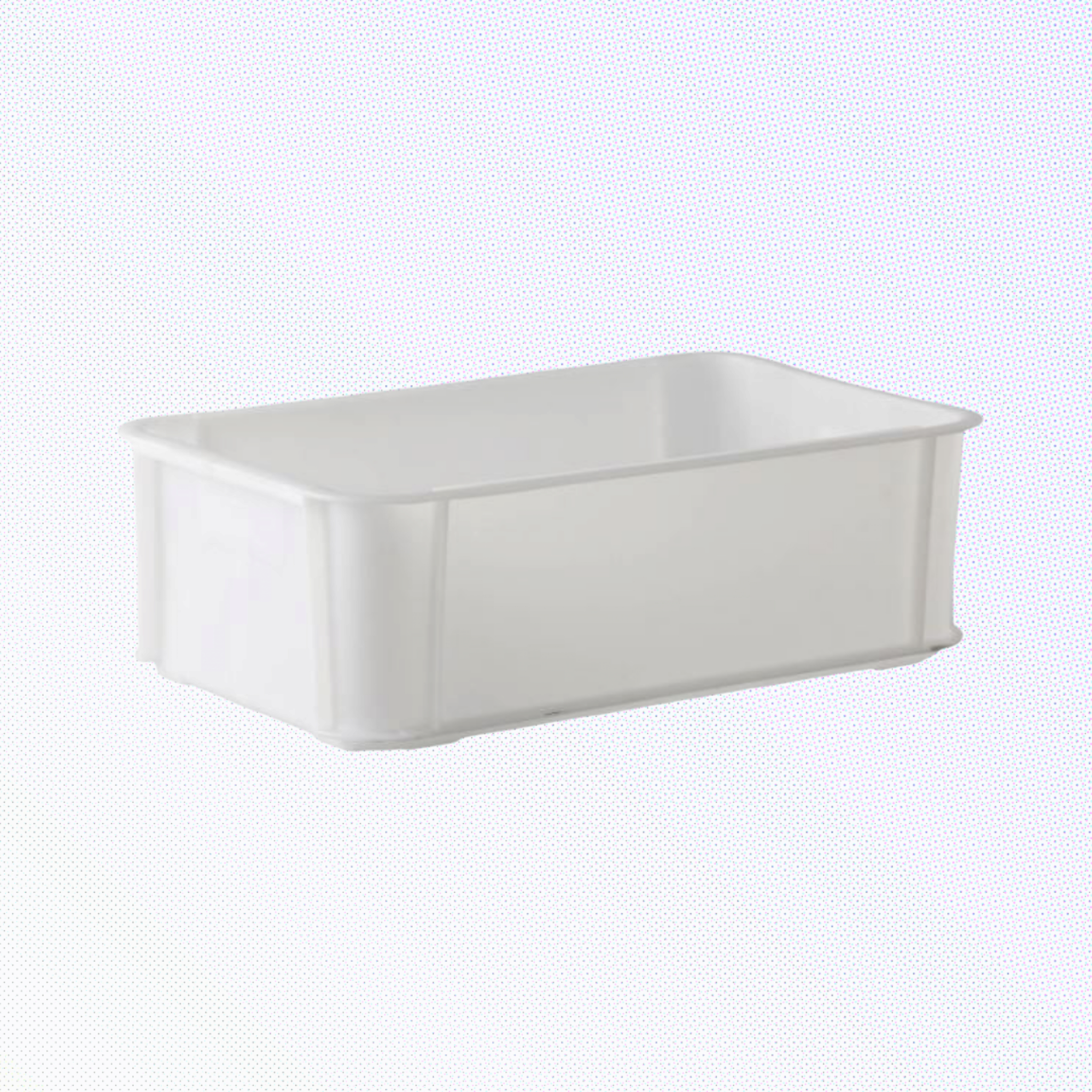 Storage Stacker Box Meat Tray Large 80x40x25cm LA101