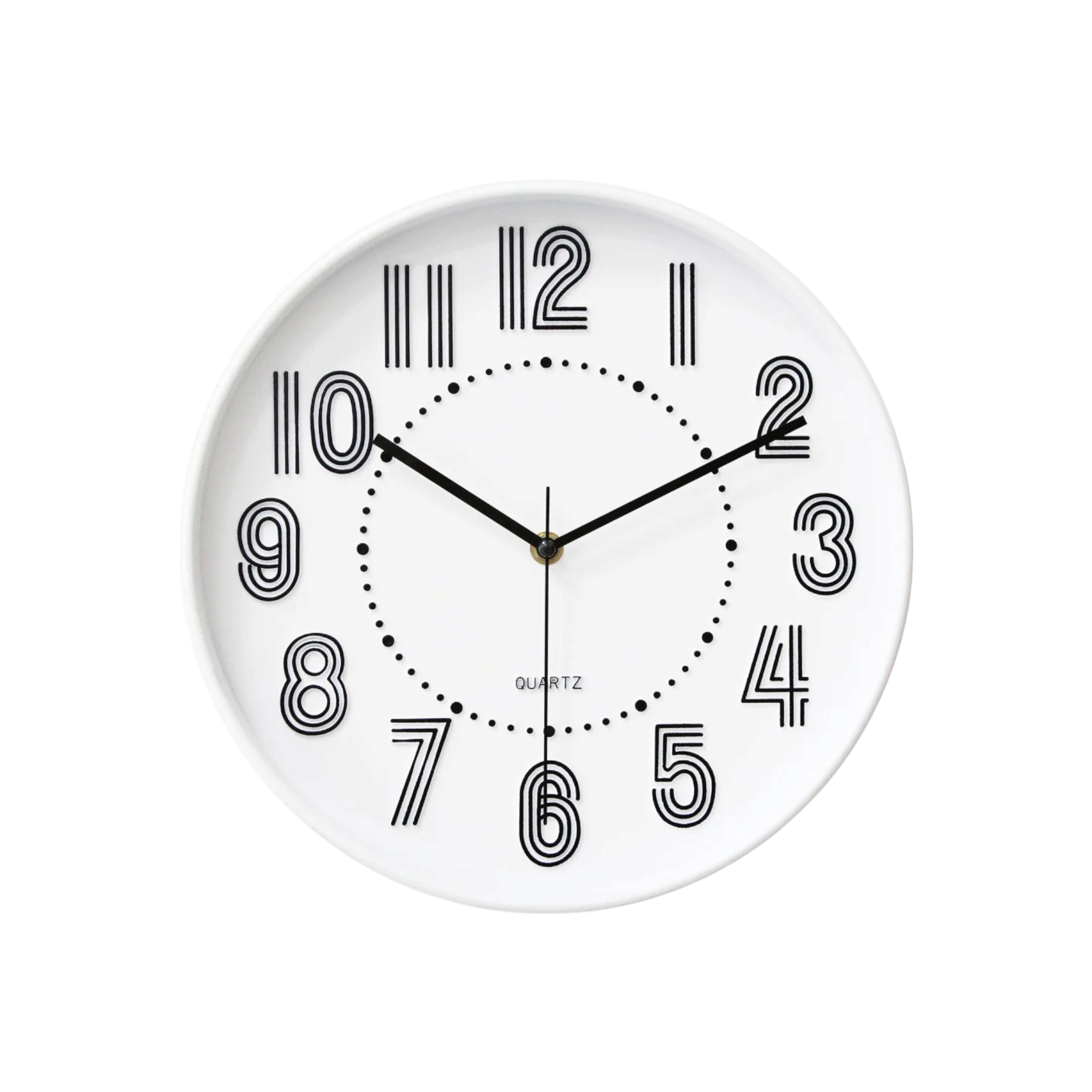 Wall Clock Round