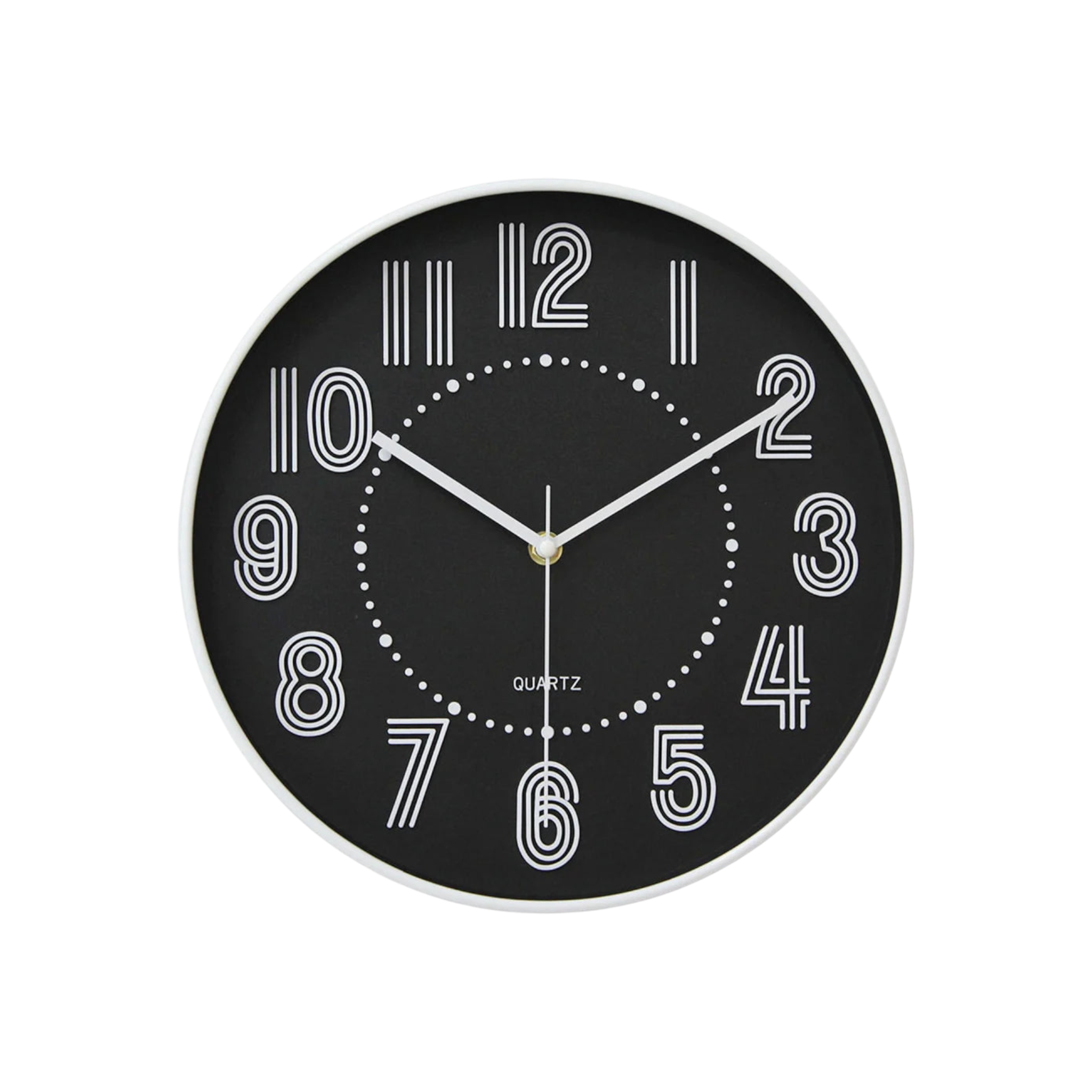 Wall Clock Round