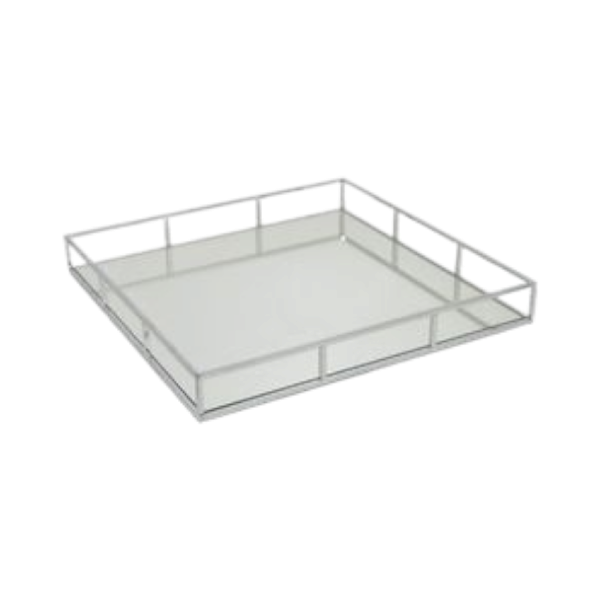 Serving Mirror Tray Medium