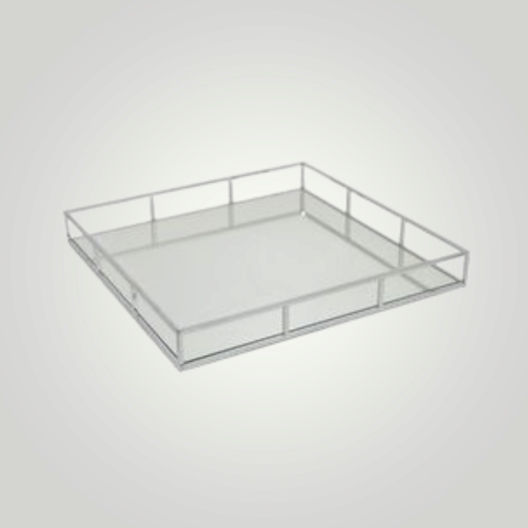 Serving Mirror Tray Medium