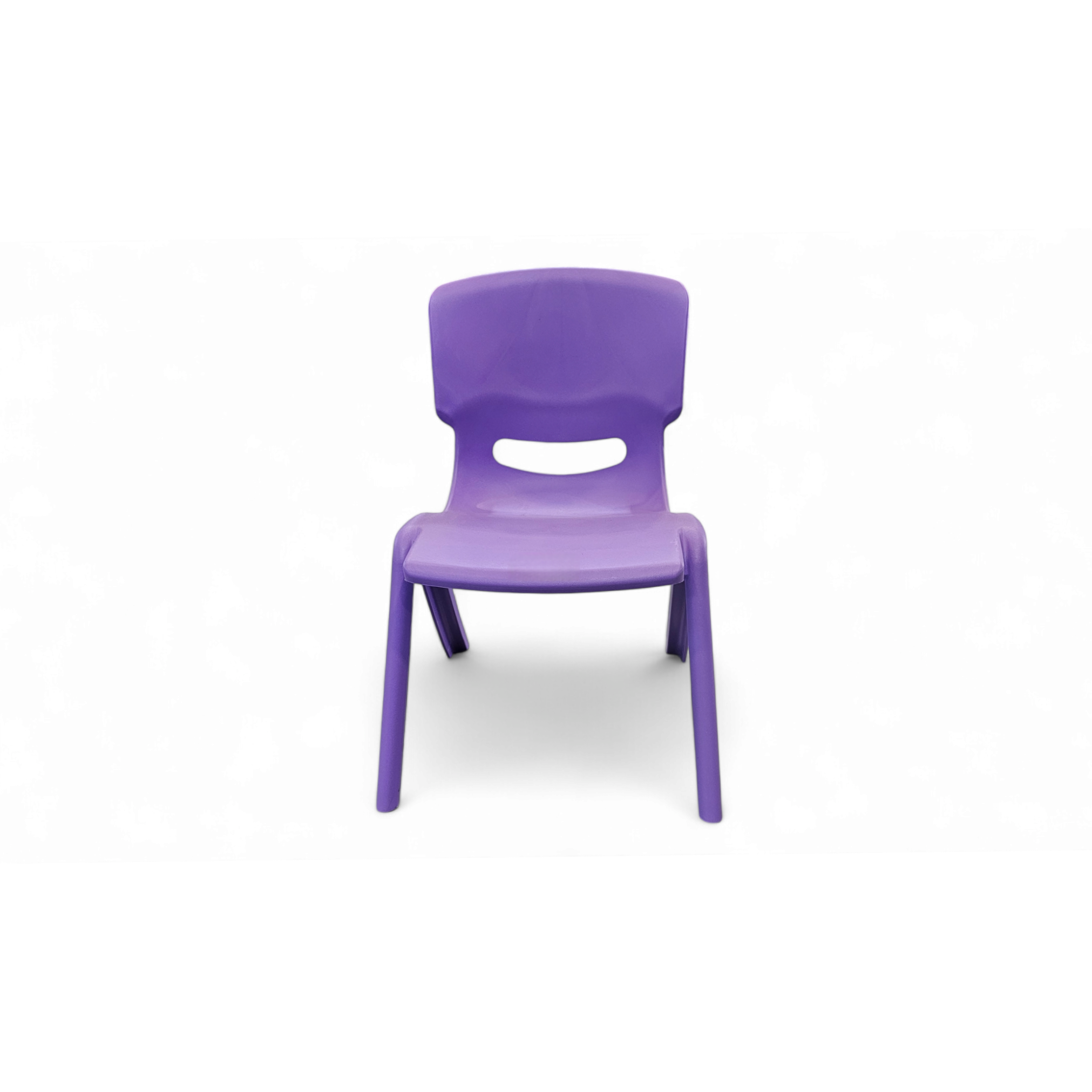 Preschool Kiddies Chair 40cm Stackable
