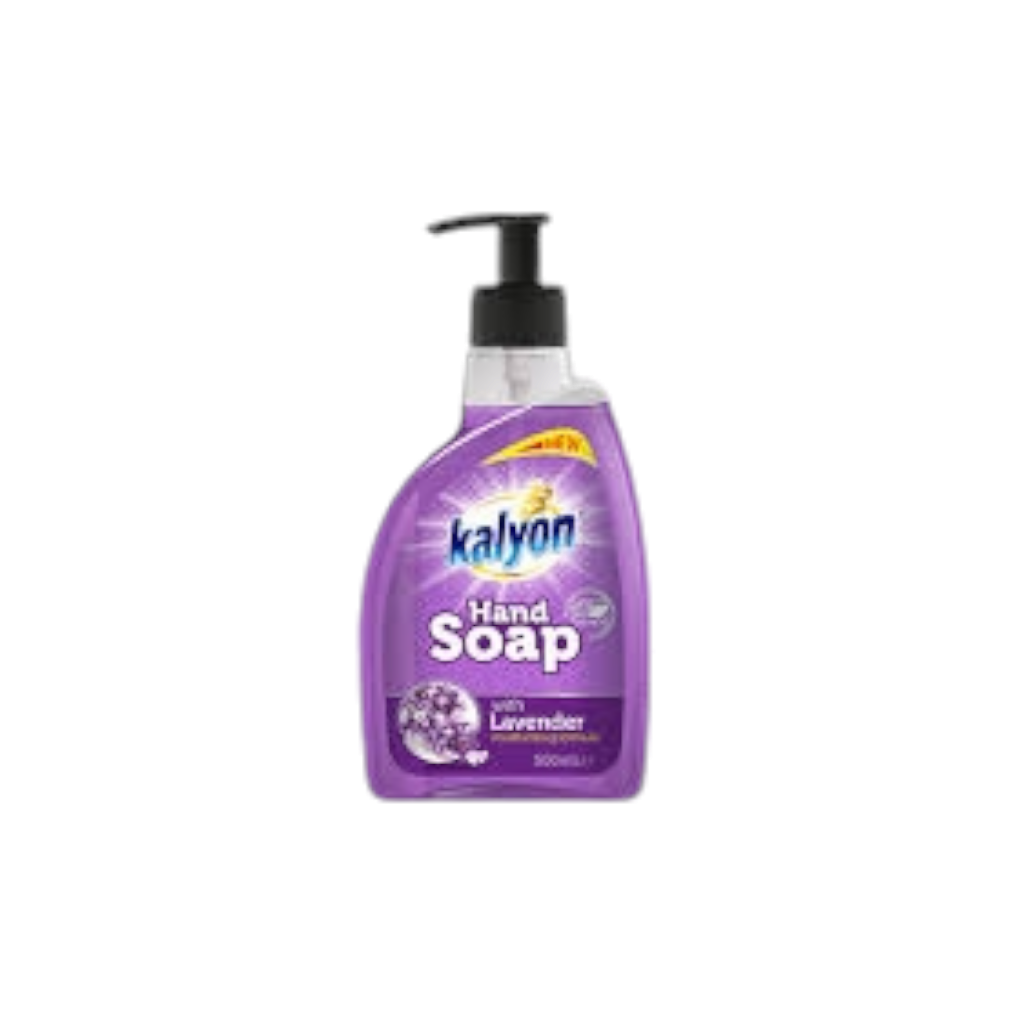 Kalyon Liquid Hand Soap Lavender 500ml