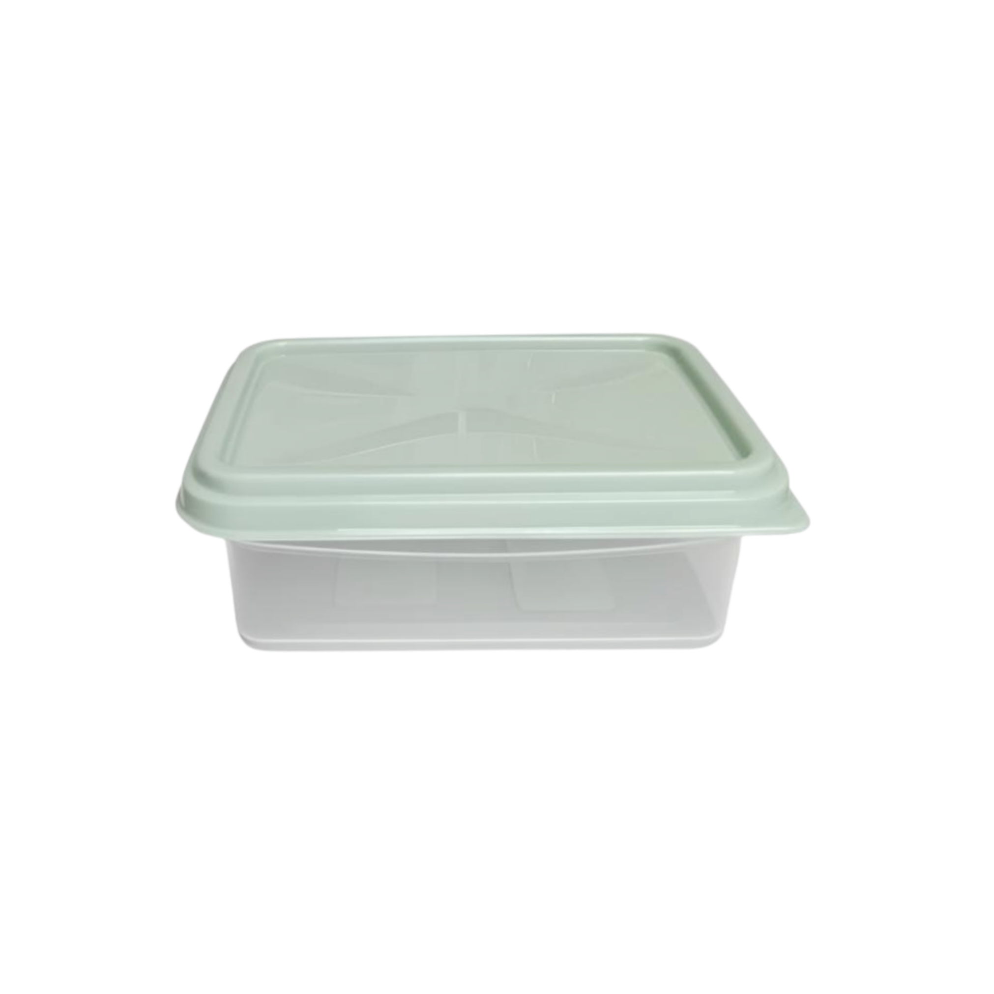 Nu Ware Madrid Storage Lunch Box Shallow 0.4L 1pc