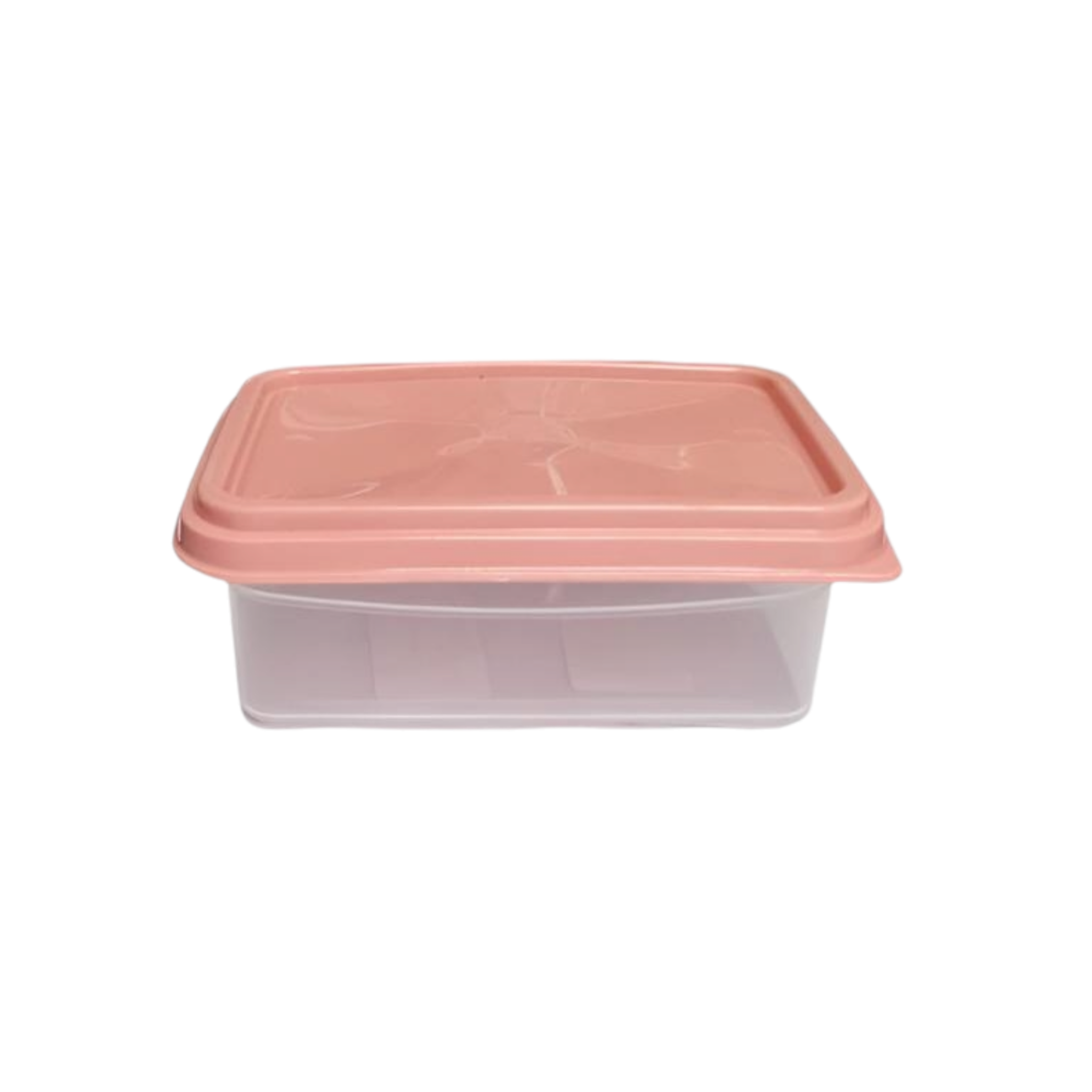 Nu Ware Madrid Storage Lunch Box Shallow 0.4L 1pc