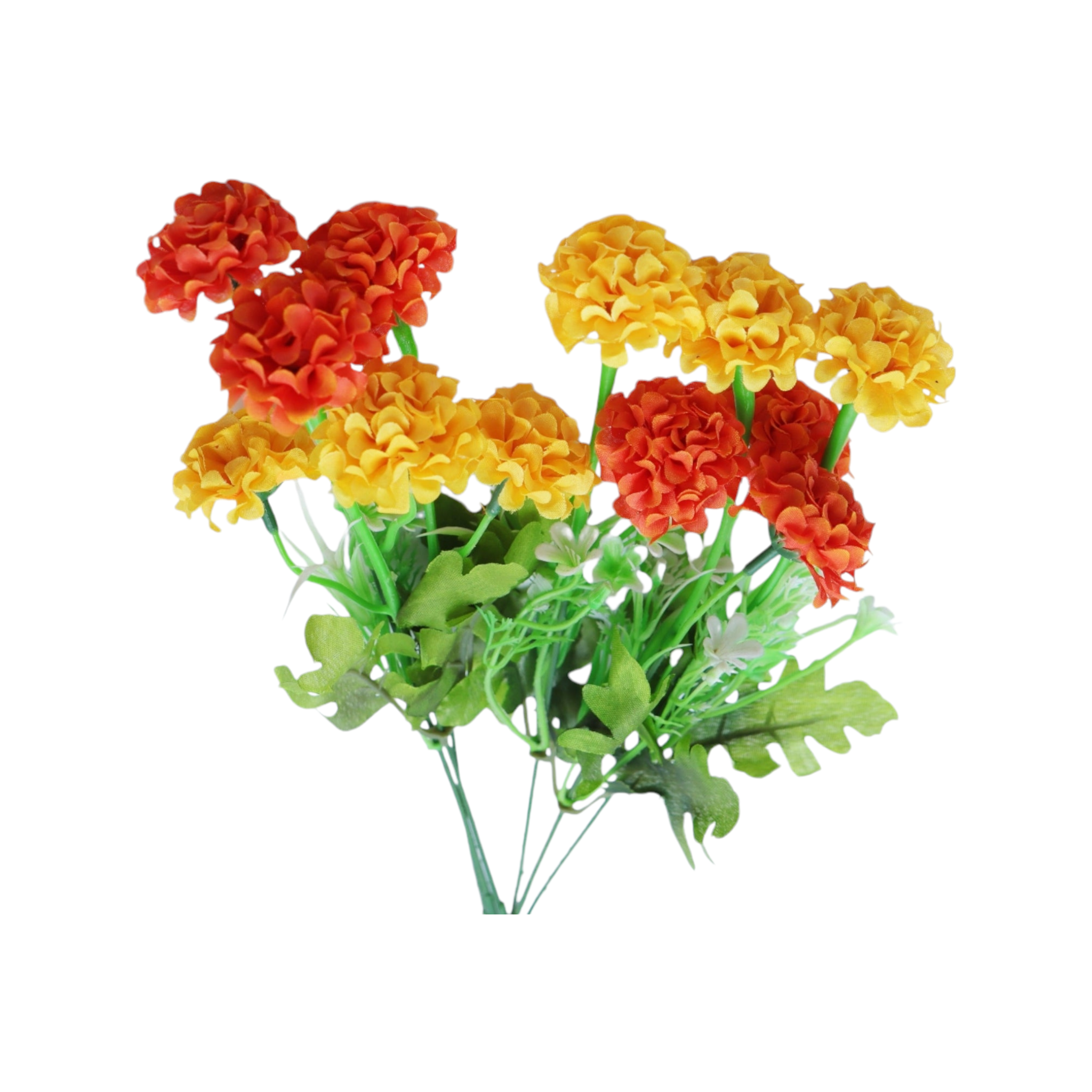 Artificial Marigold Flower