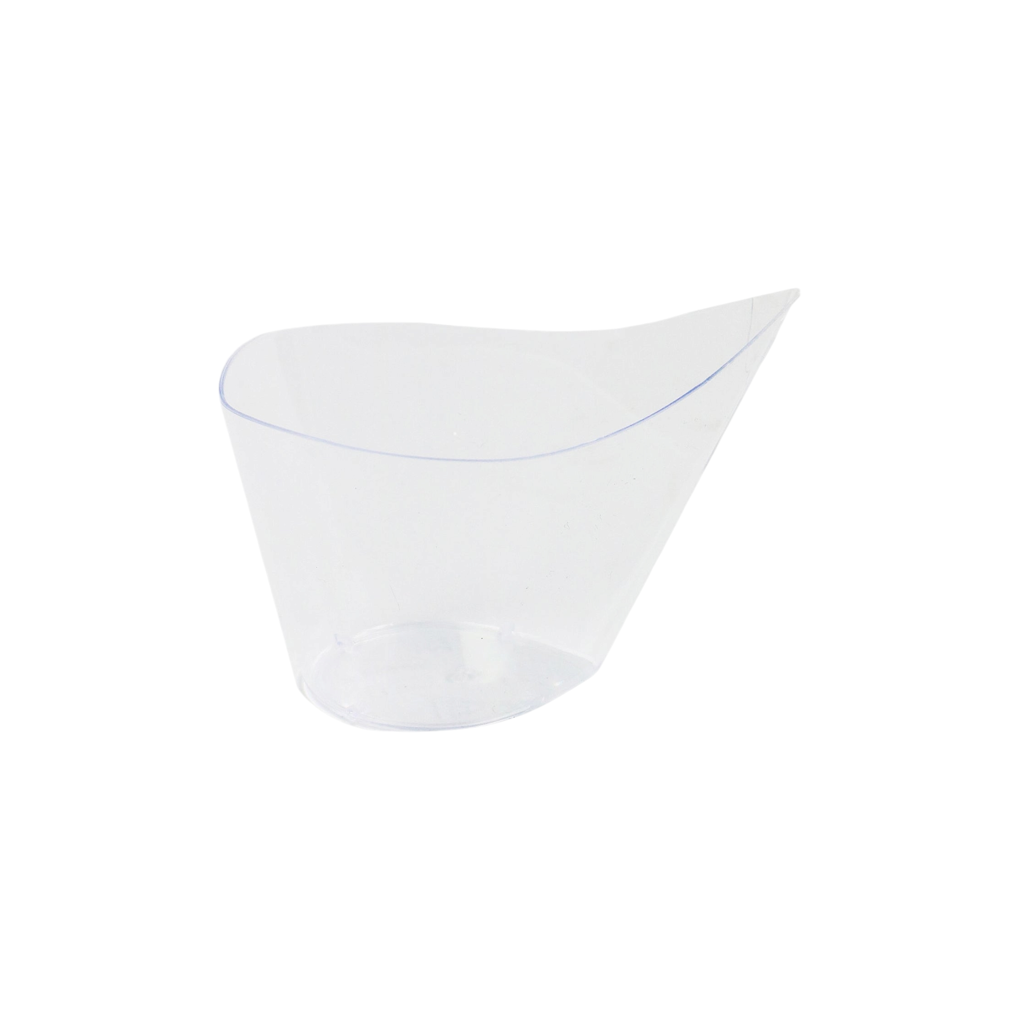 Acrylic Mini Dessert Cup 120ml 20pack