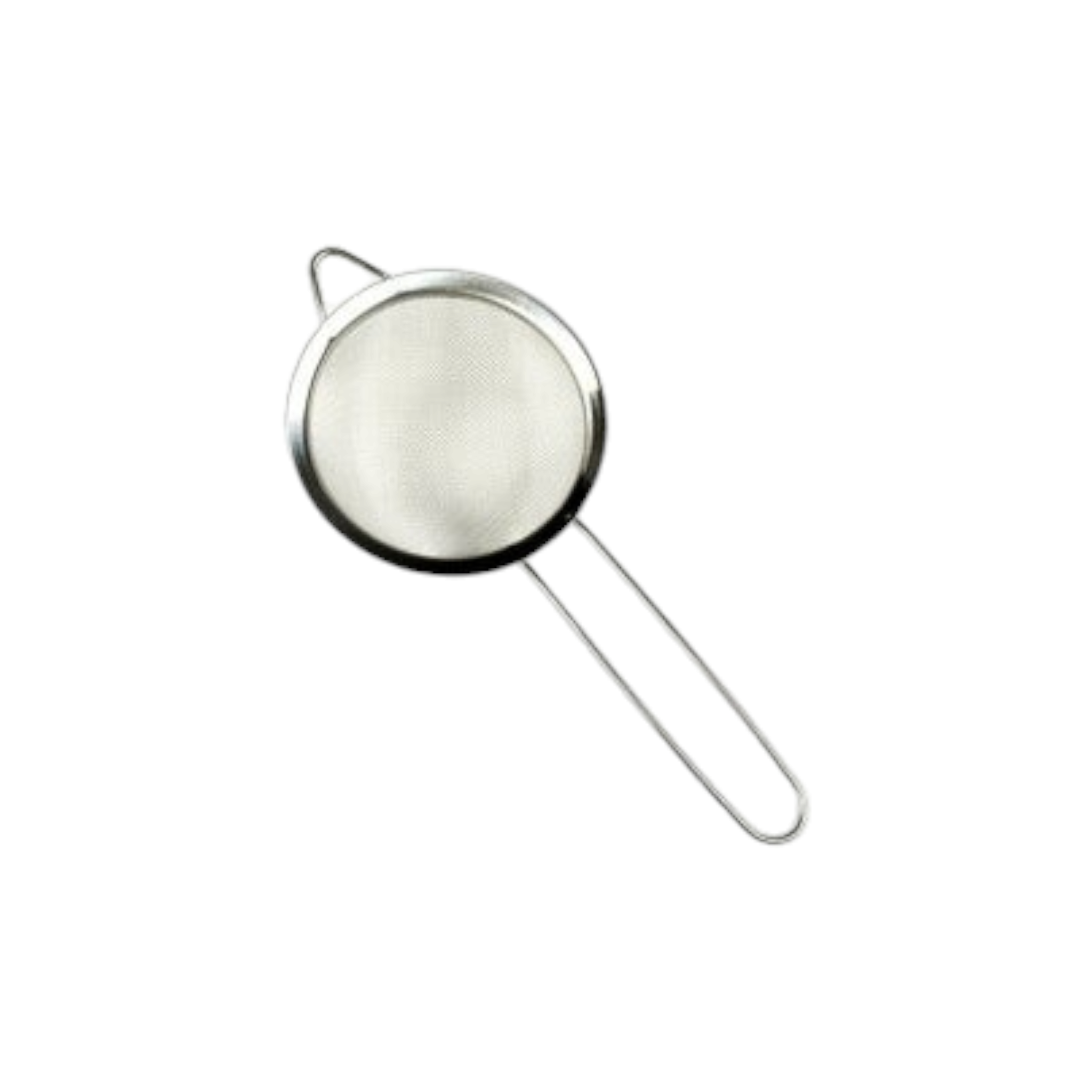 Stainless Steel Flour Lifter 10x10cm with Trig KG1158