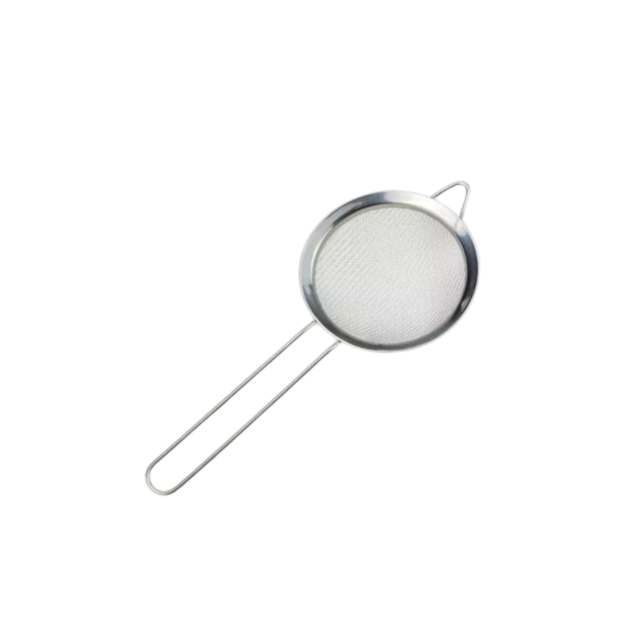 Stainless Steel Flour Lifter 10x10cm with Trig KG1158