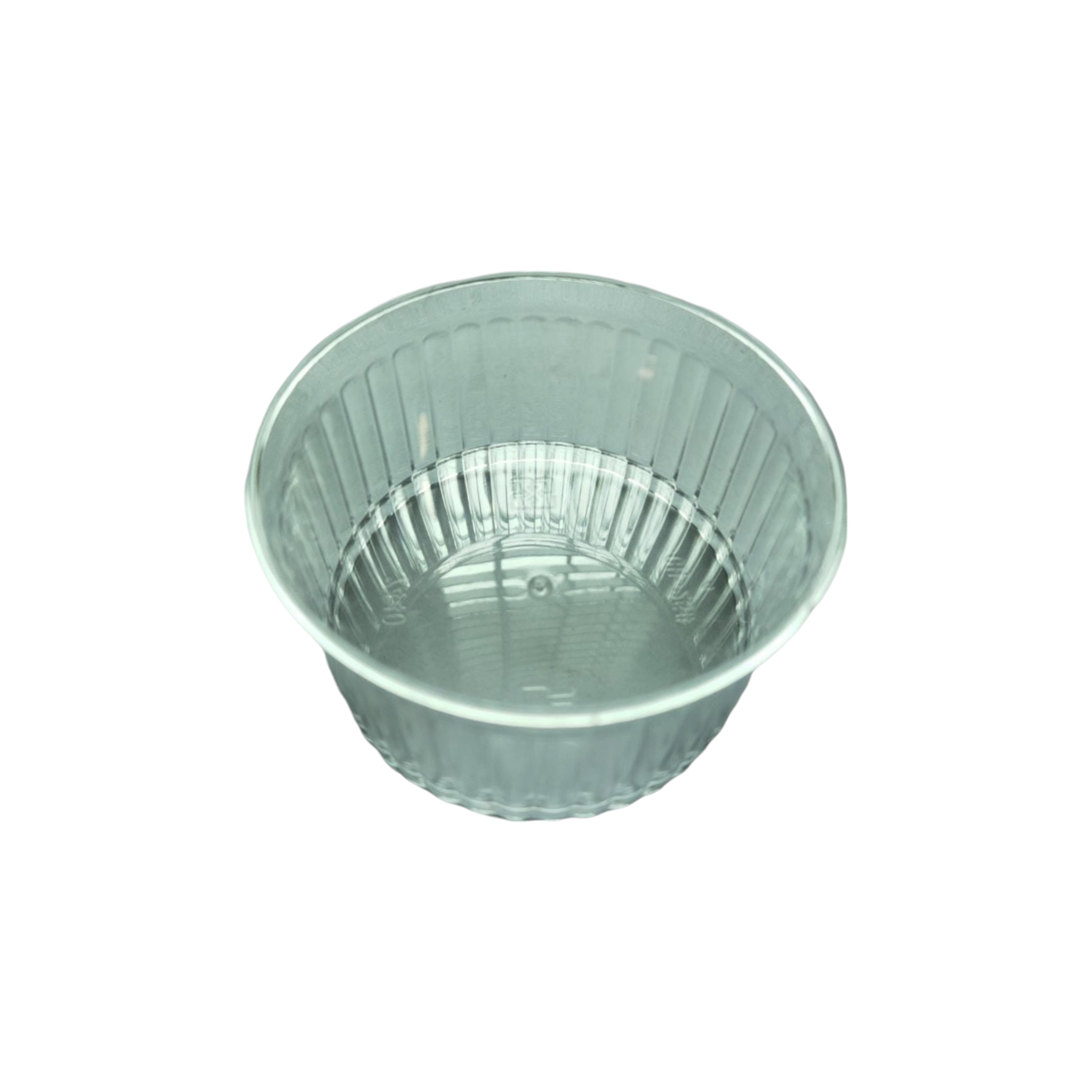 Acrylic Mini Dessert Cup with Lid 10pack