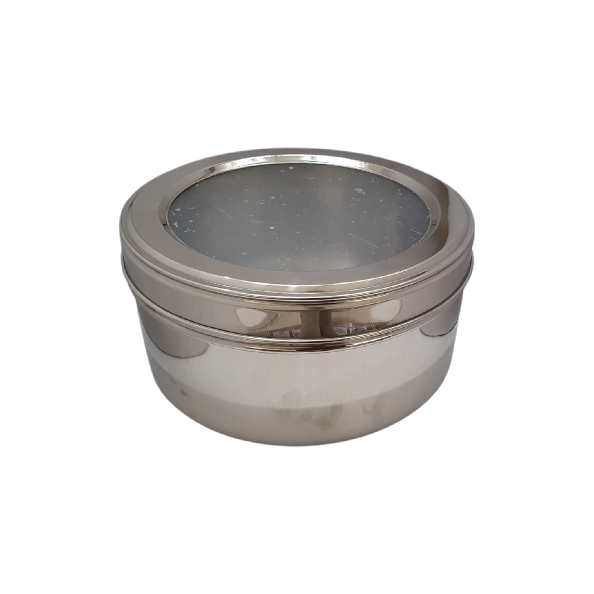Dabba Cake Tin Large 26.5cm Stainless Steel SGN803