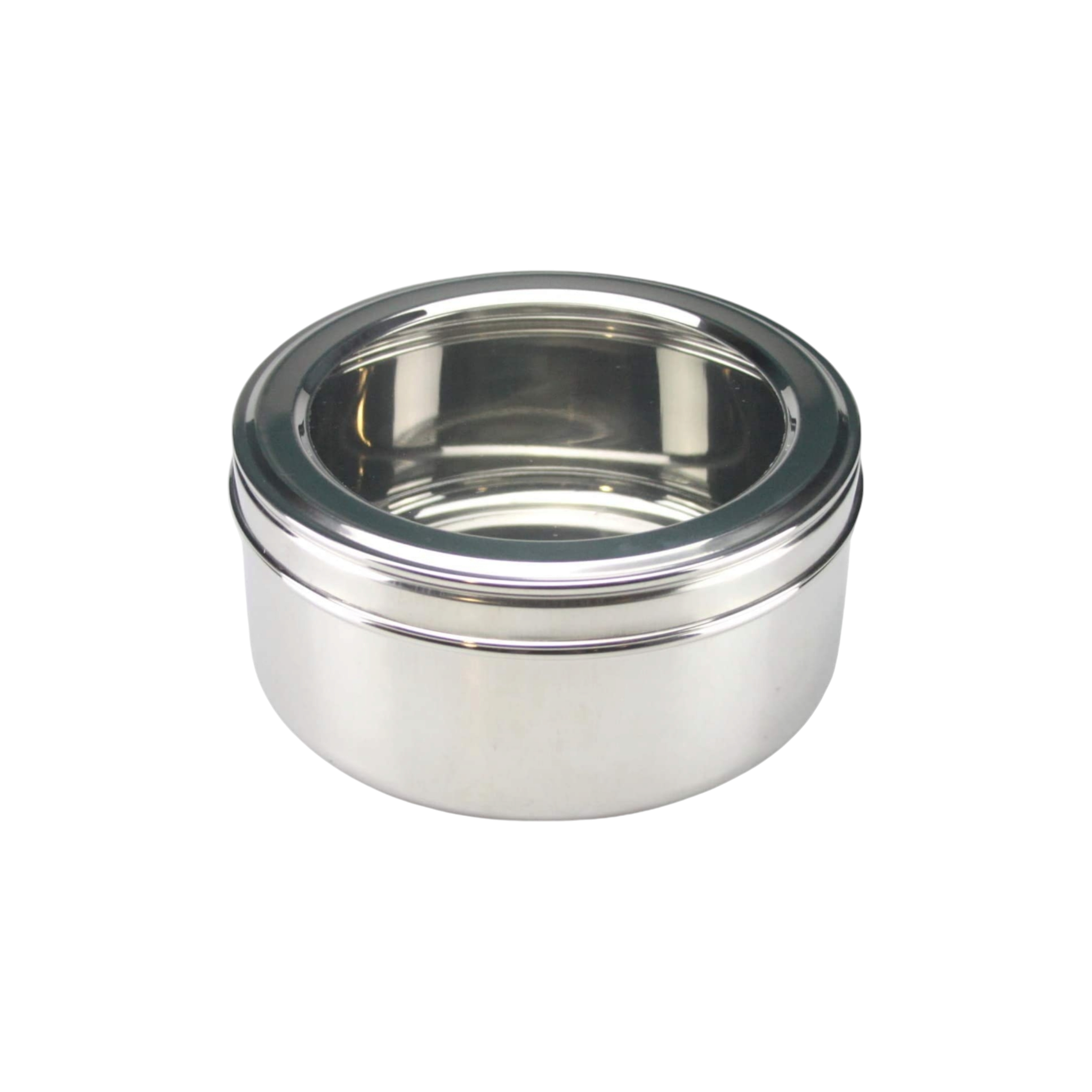 Dabba Cake Tin Large 26.5cm Stainless Steel SGN803