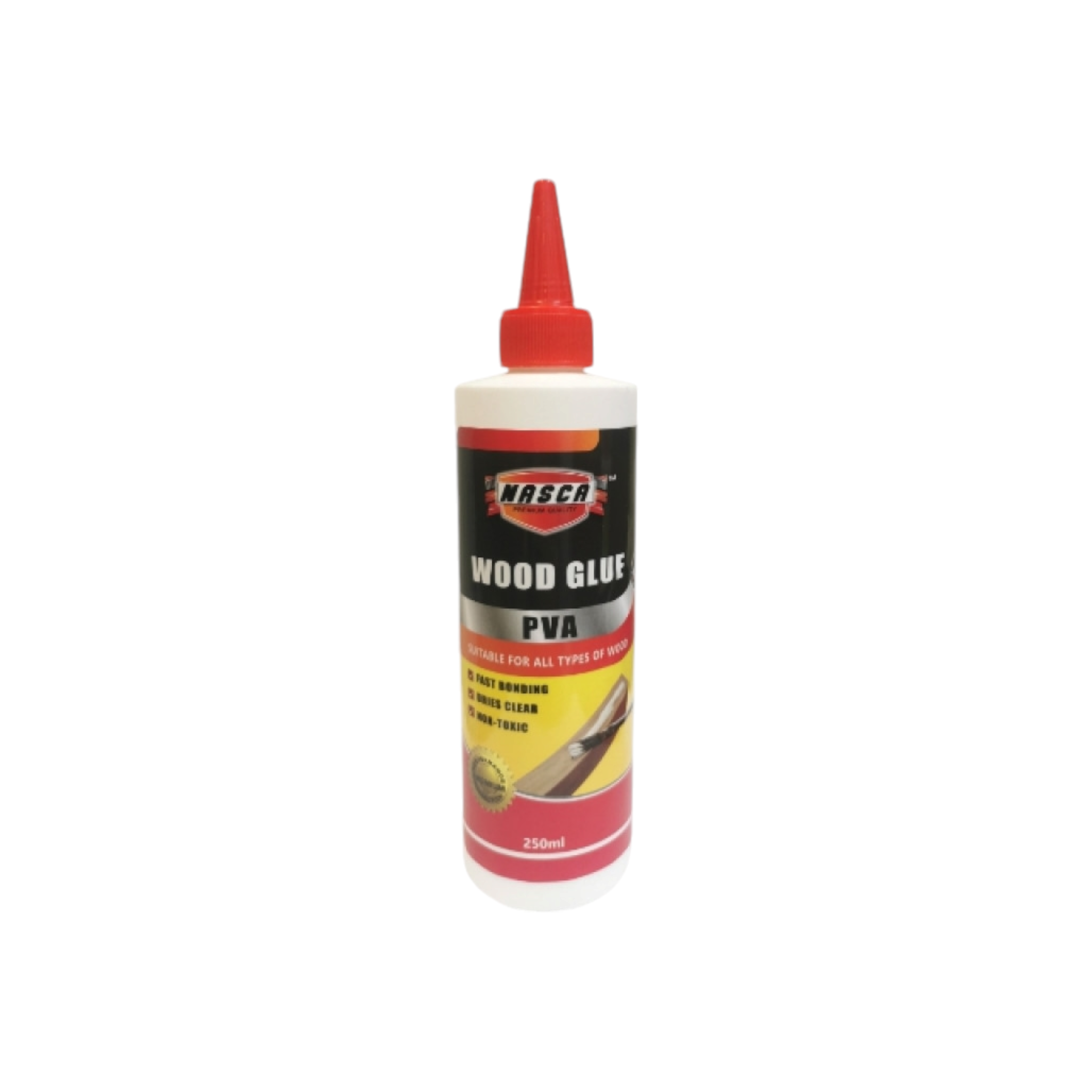 Nasca PVA Wood Glue White 250ml 7175