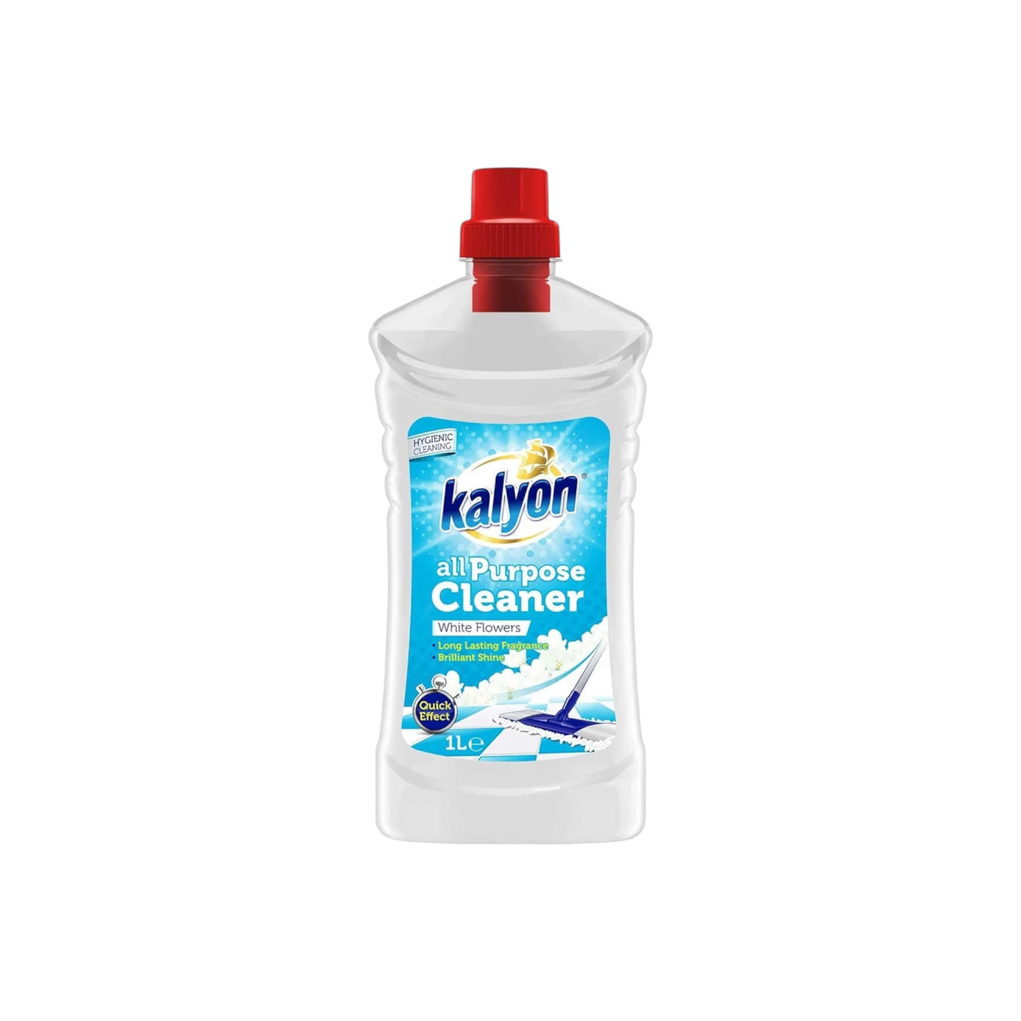 Kalyon All Purpose Cleaner Surface White Flower 1lt