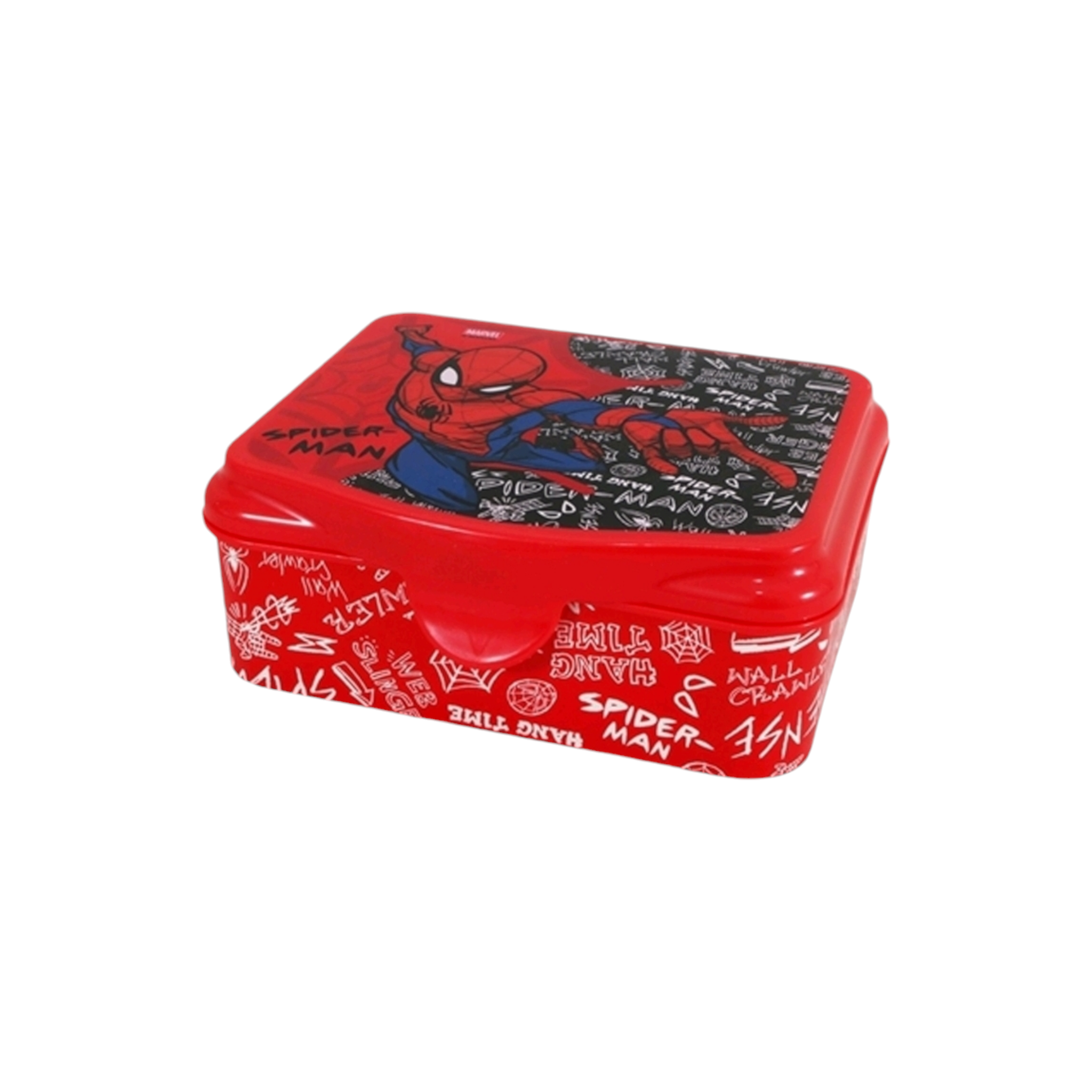Disney Spider Man Sandwich Lunch Box 20098