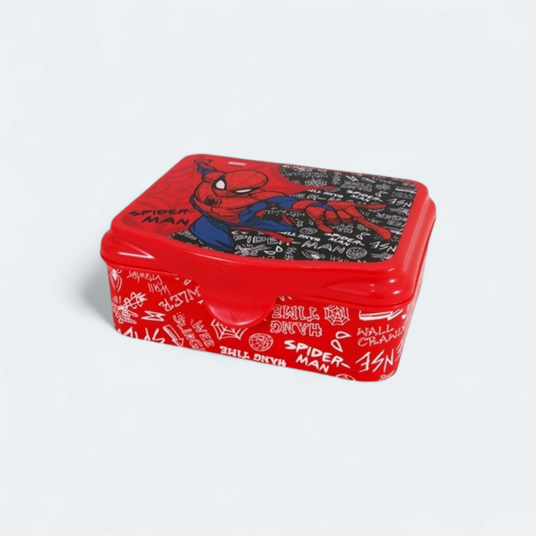 Disney Spider Man Sandwich Lunch Box 20098
