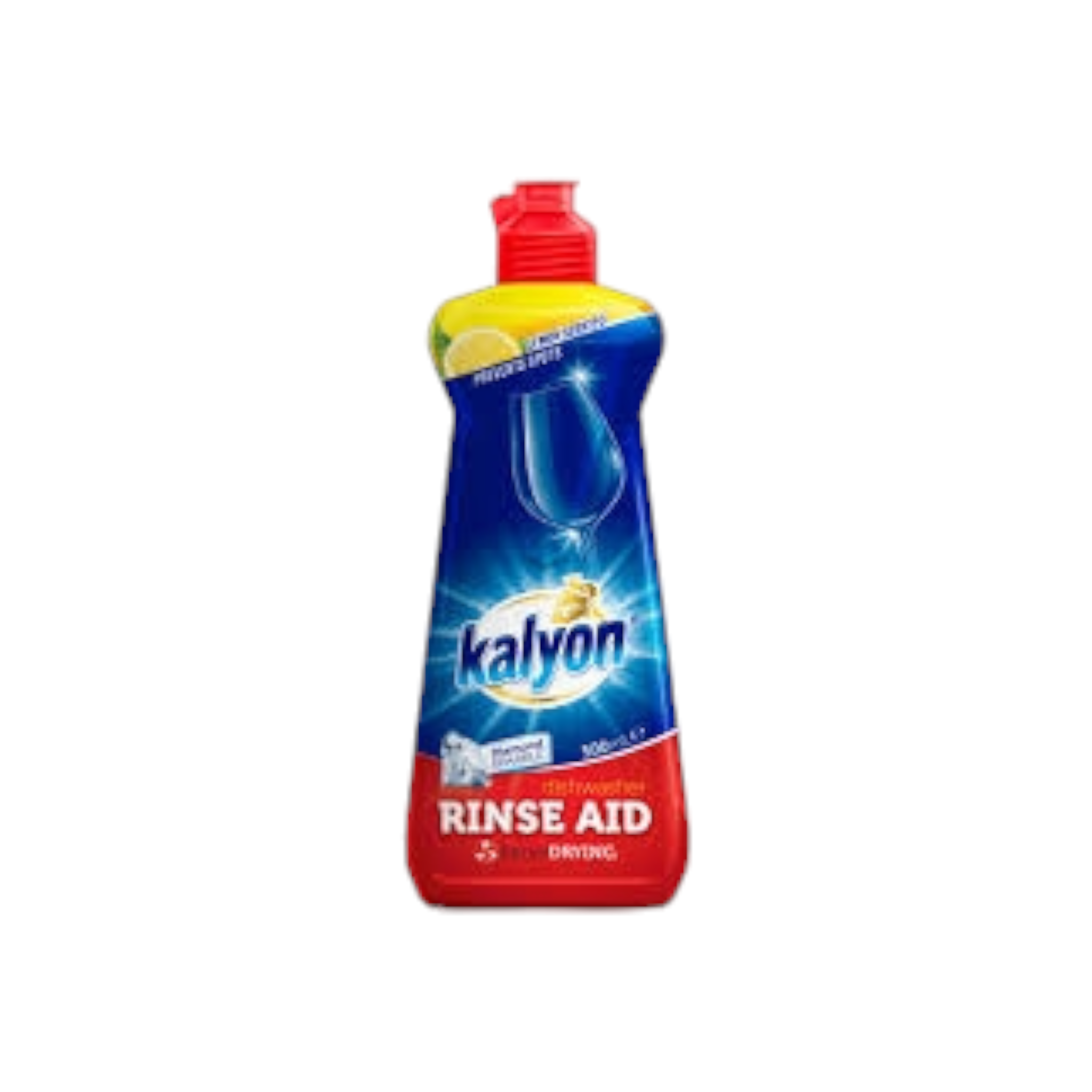Kalyon Dishwasher Rinse Aid Lemon 500ml