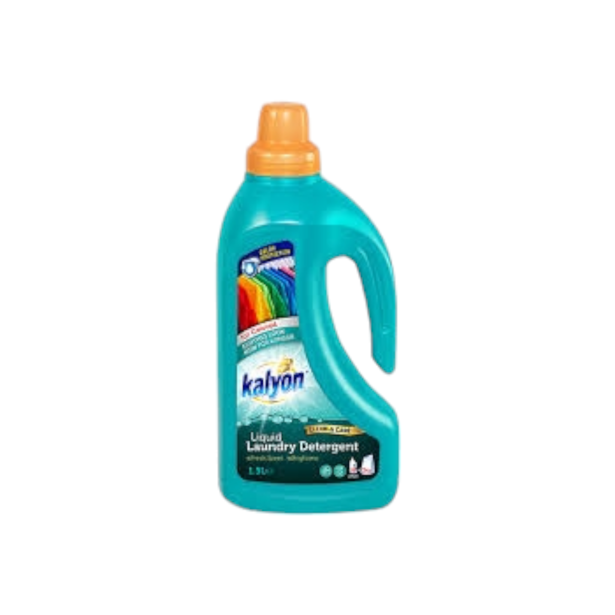Kalyon Liquid Laundry Detergent Colour 1500ml