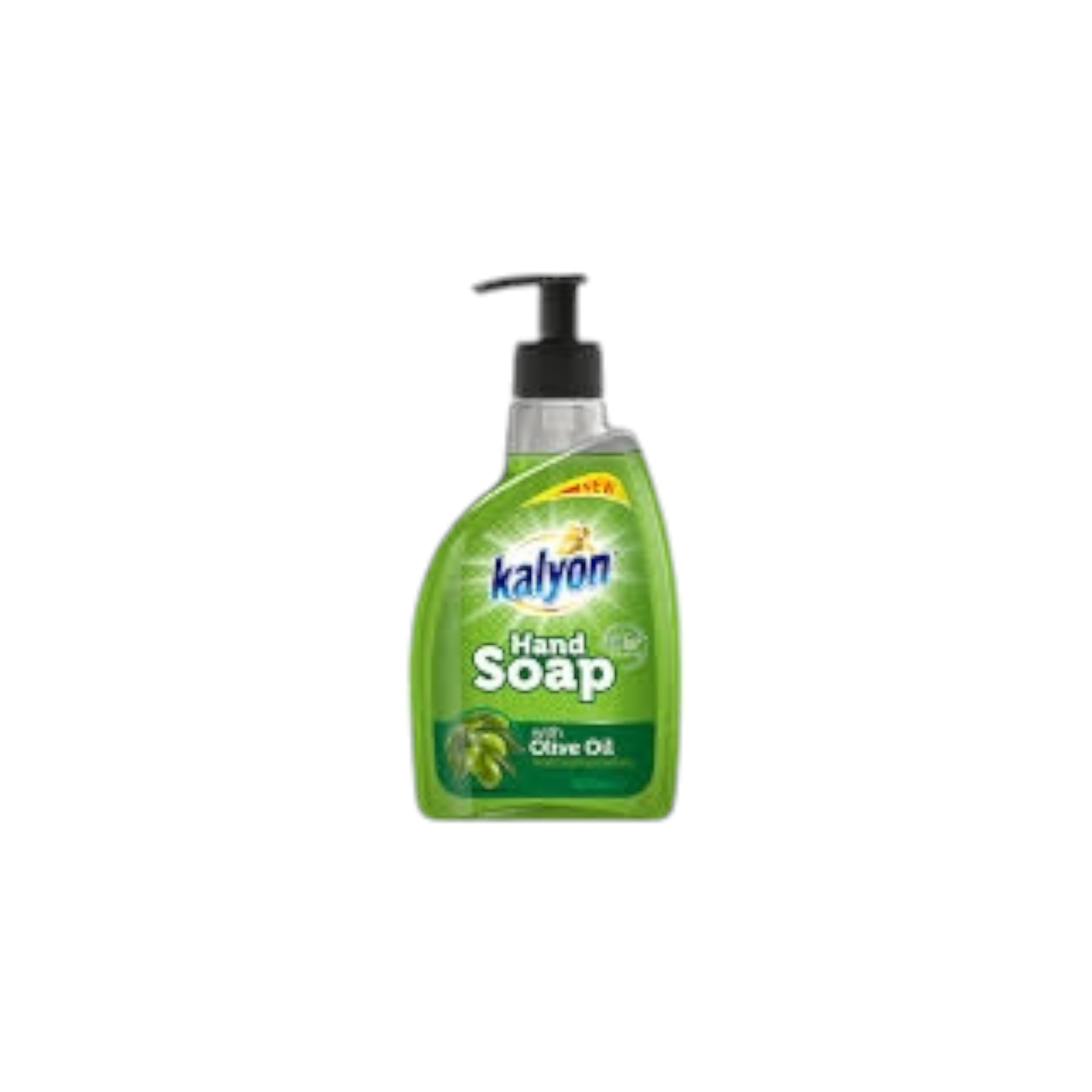 Kalyon Liquid Hand Soap Olive 500ml