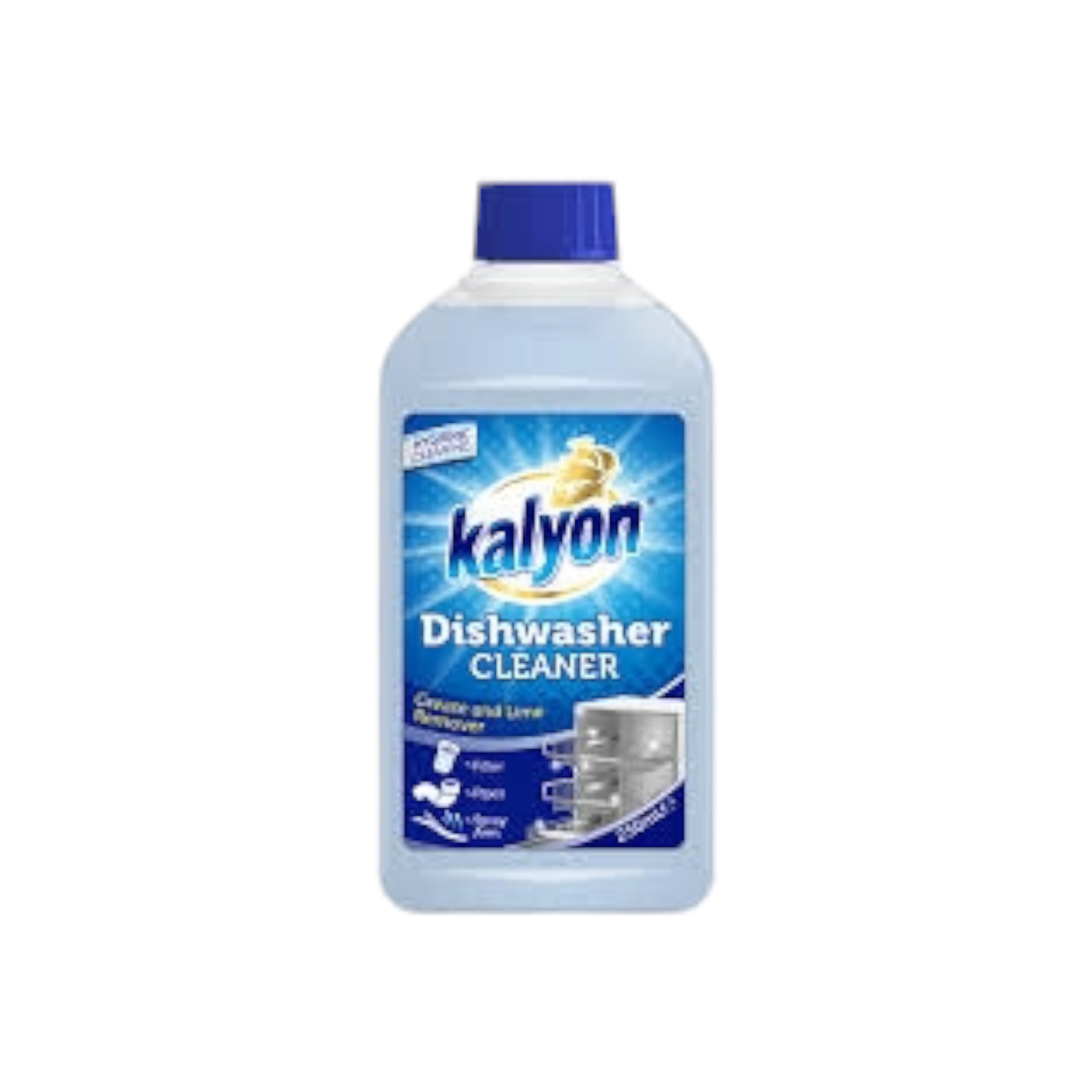 Kalyon Dishwasher Cleaner 250ml