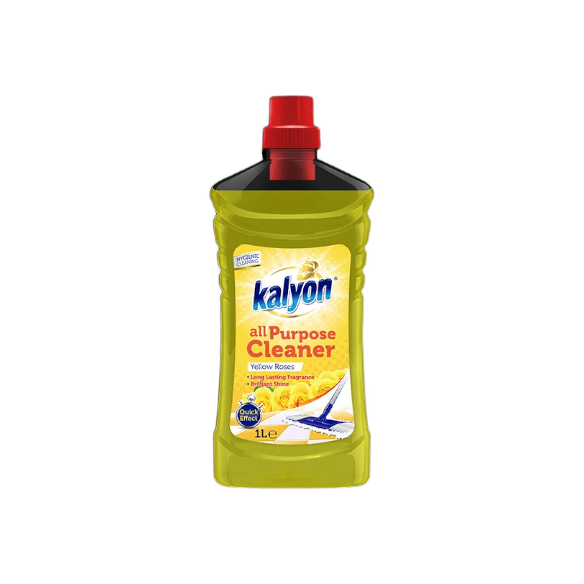 Kalyon All Purpose Cleaner Surface Yellow Roses 1lt