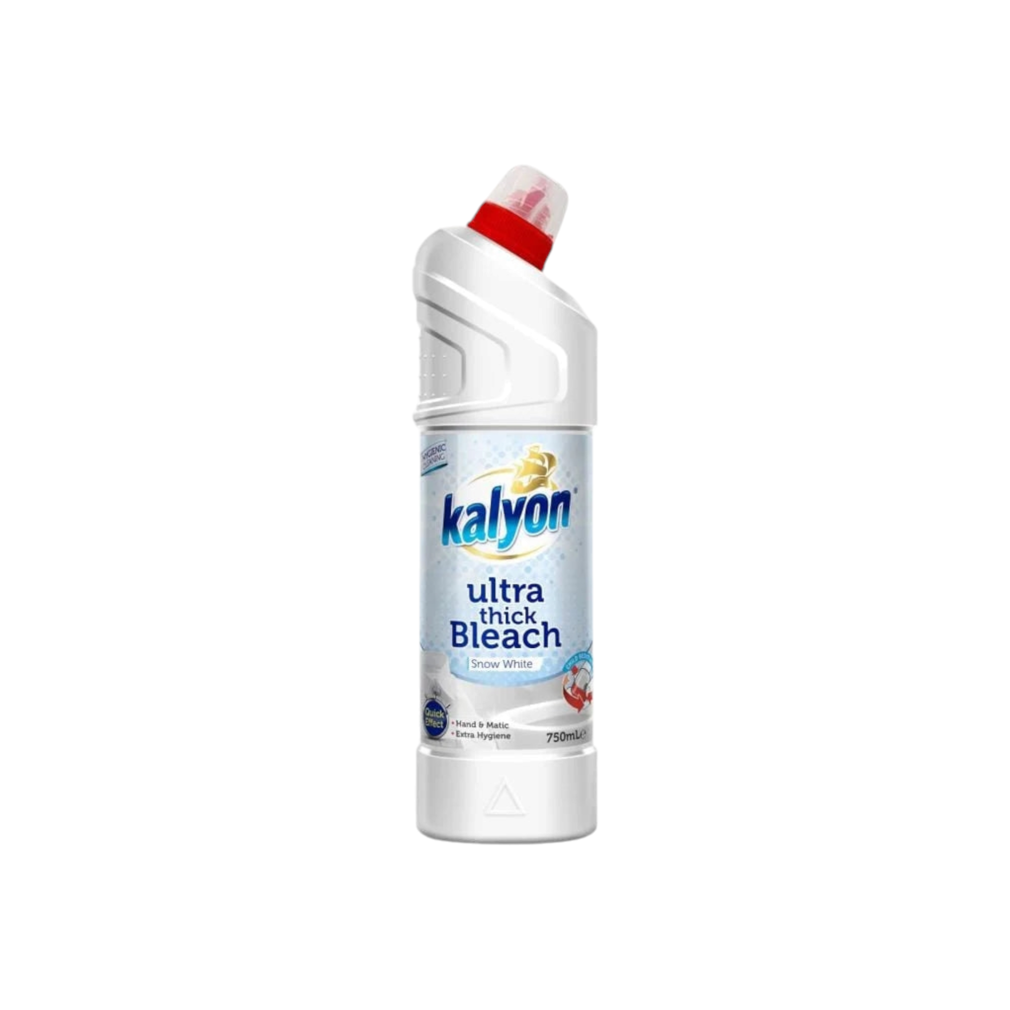Kalyon Ultra Hygiene Bleach Snow White 750ml