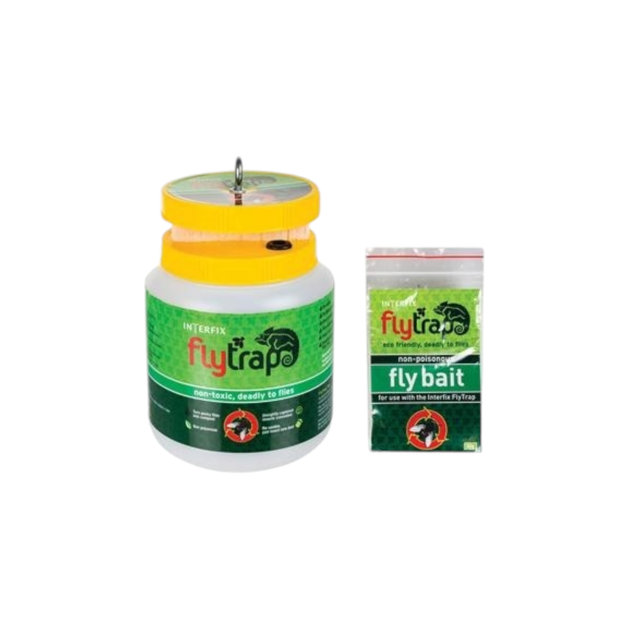 Interix Fly Trap 2L with 50gr Bait