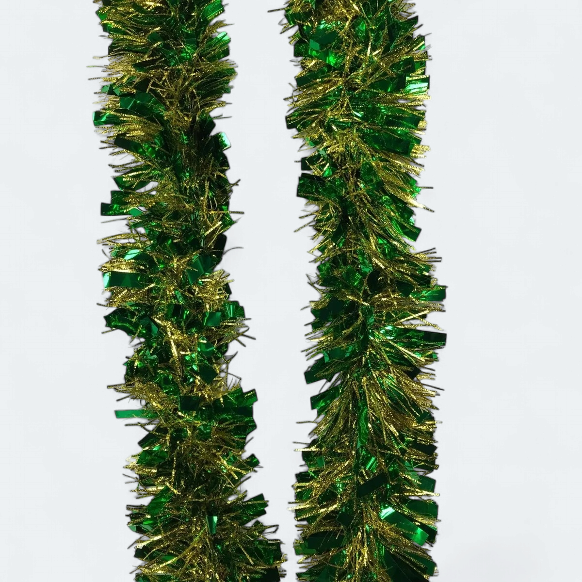 Multicolor Tinsel Garland Shredder Party Decoration 1pc