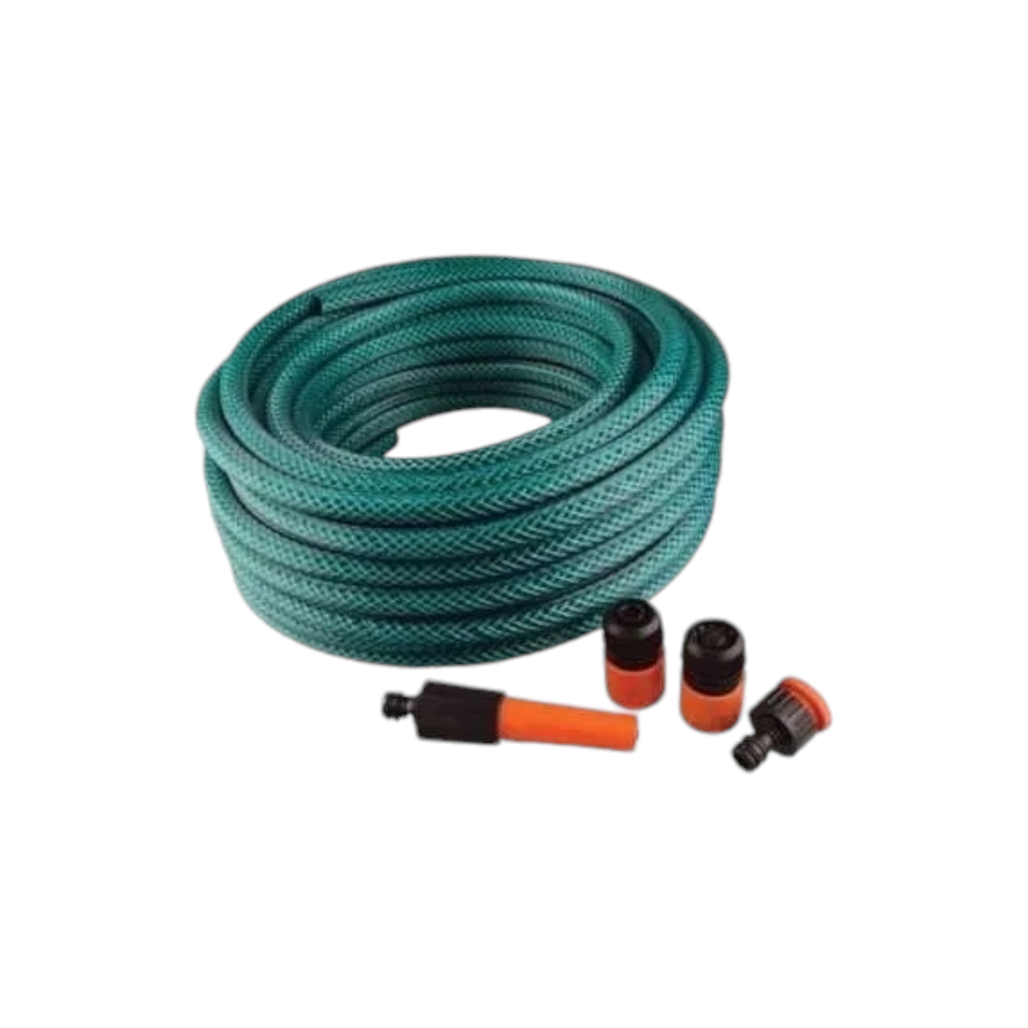 Hose Pipe 12mmx20mx1.6mm with Fittings