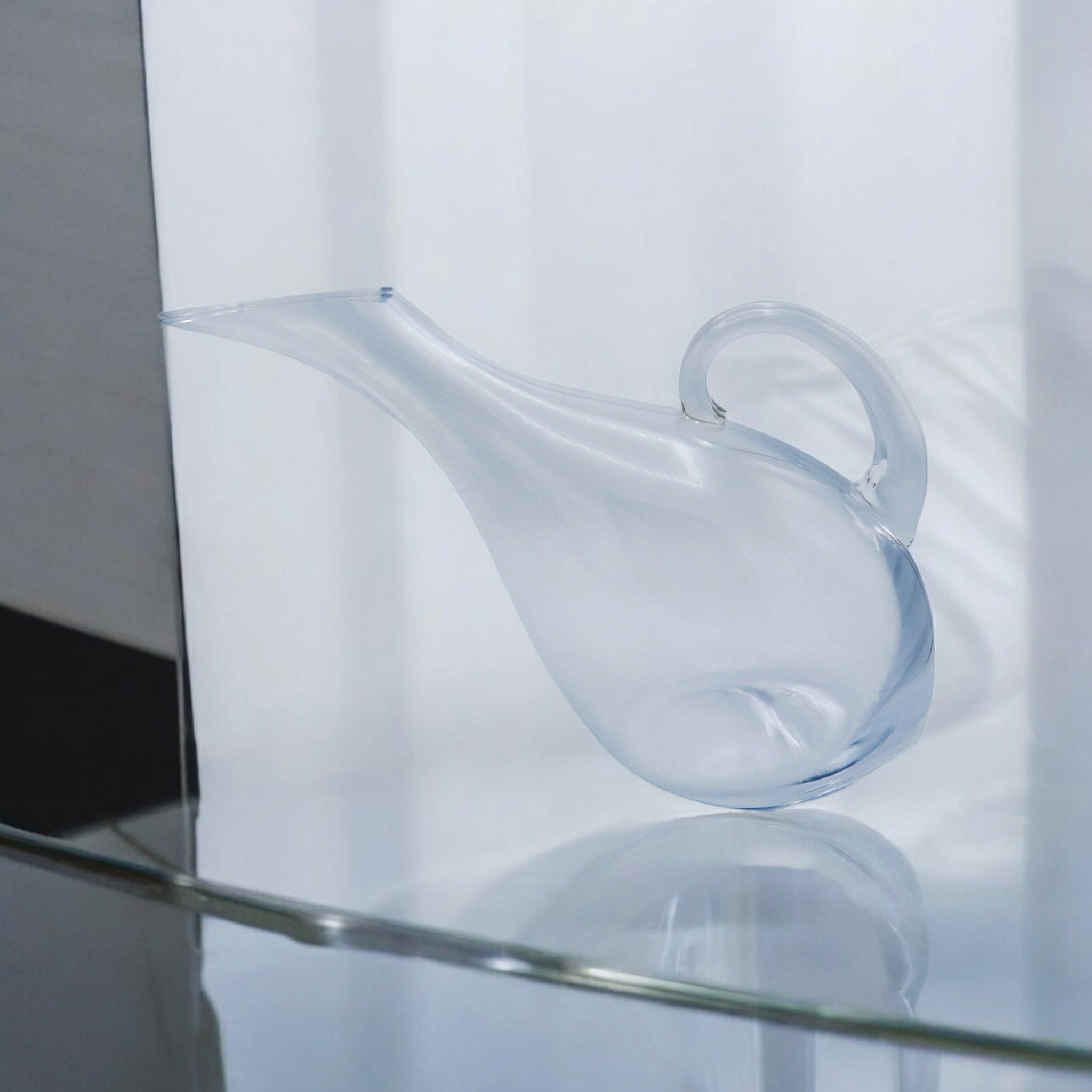 Pasabahce Glass Carafe Slanted Wine 20888/6