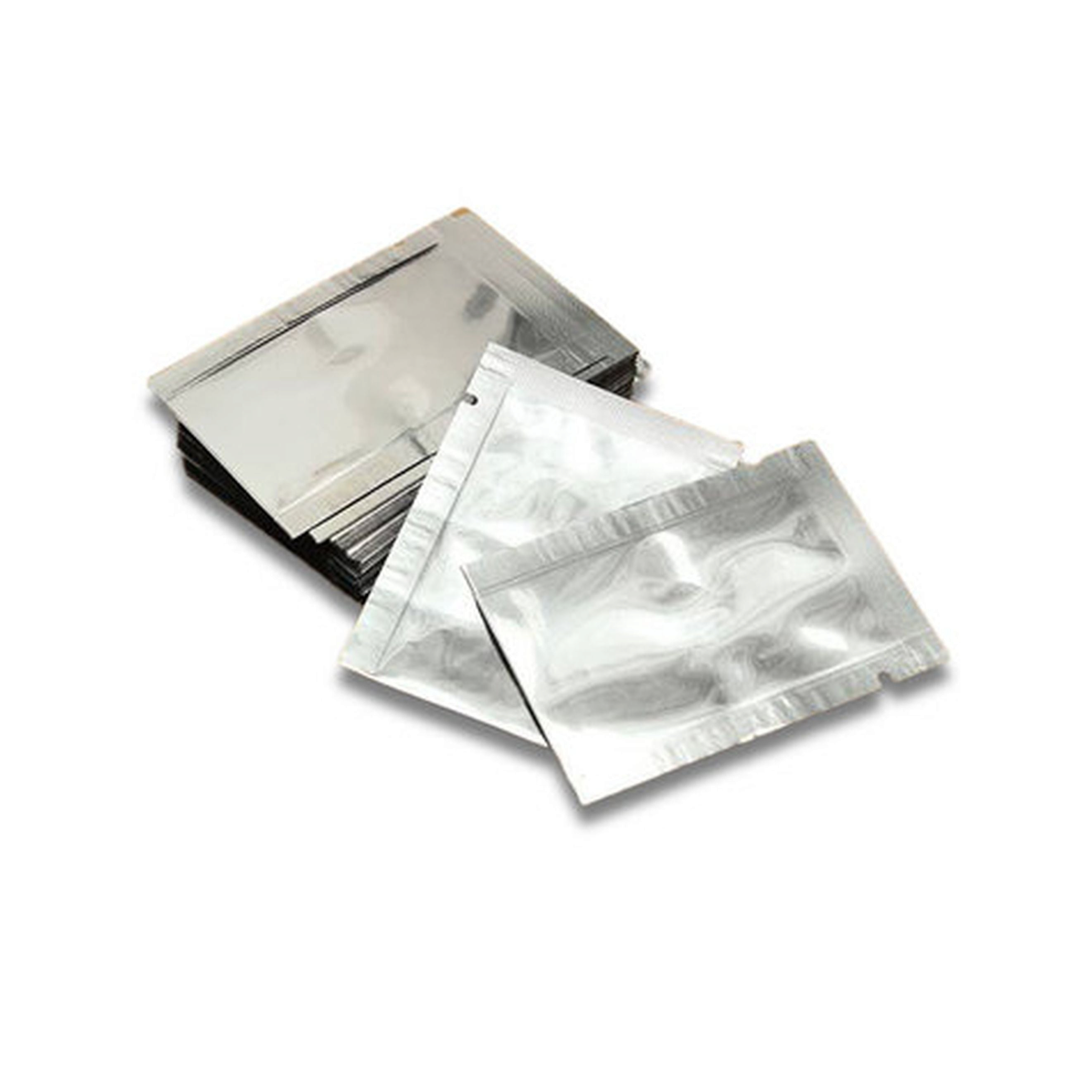 Vacuum Metalized Bags 1kg 20x30cm 100mic Laminated Pouch 100pack