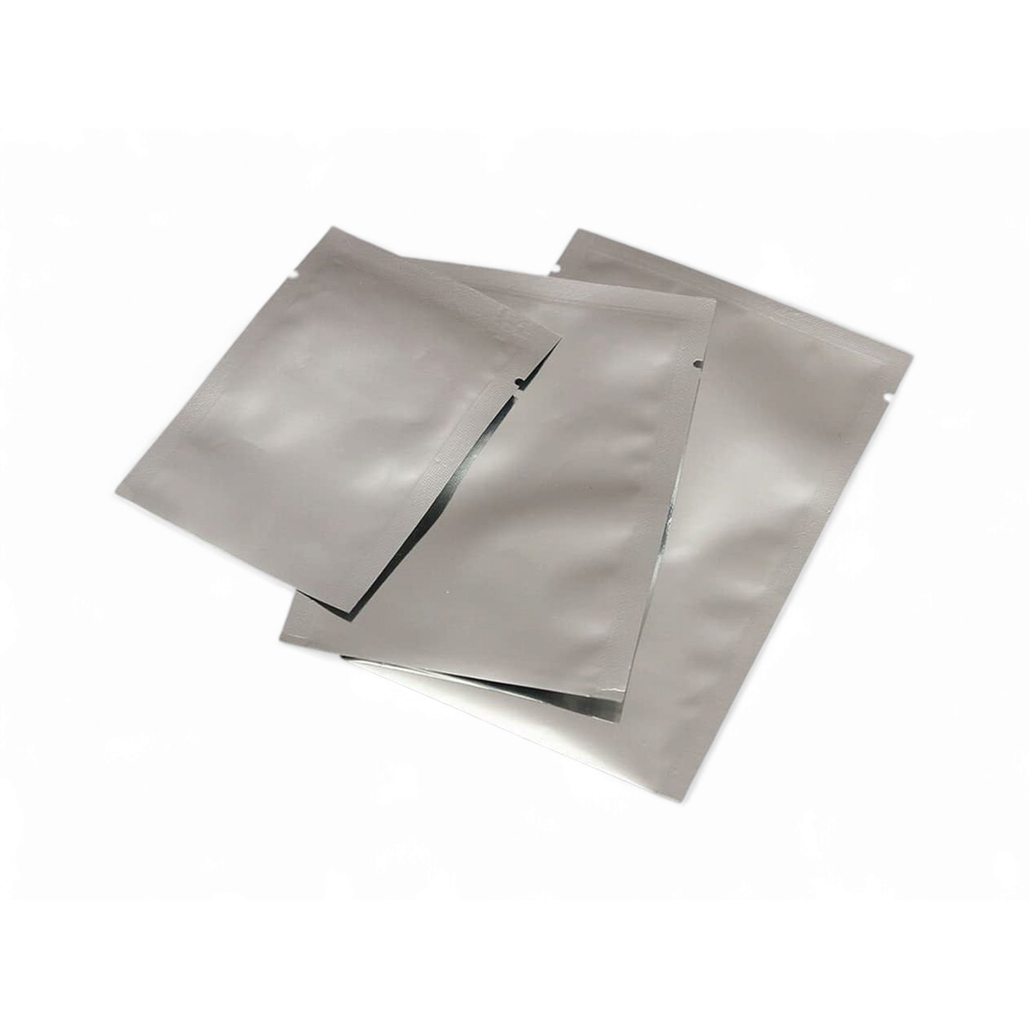 Vacuum Metalized Bags 1kg 20x30cm 100mic Laminated Pouch 100pack