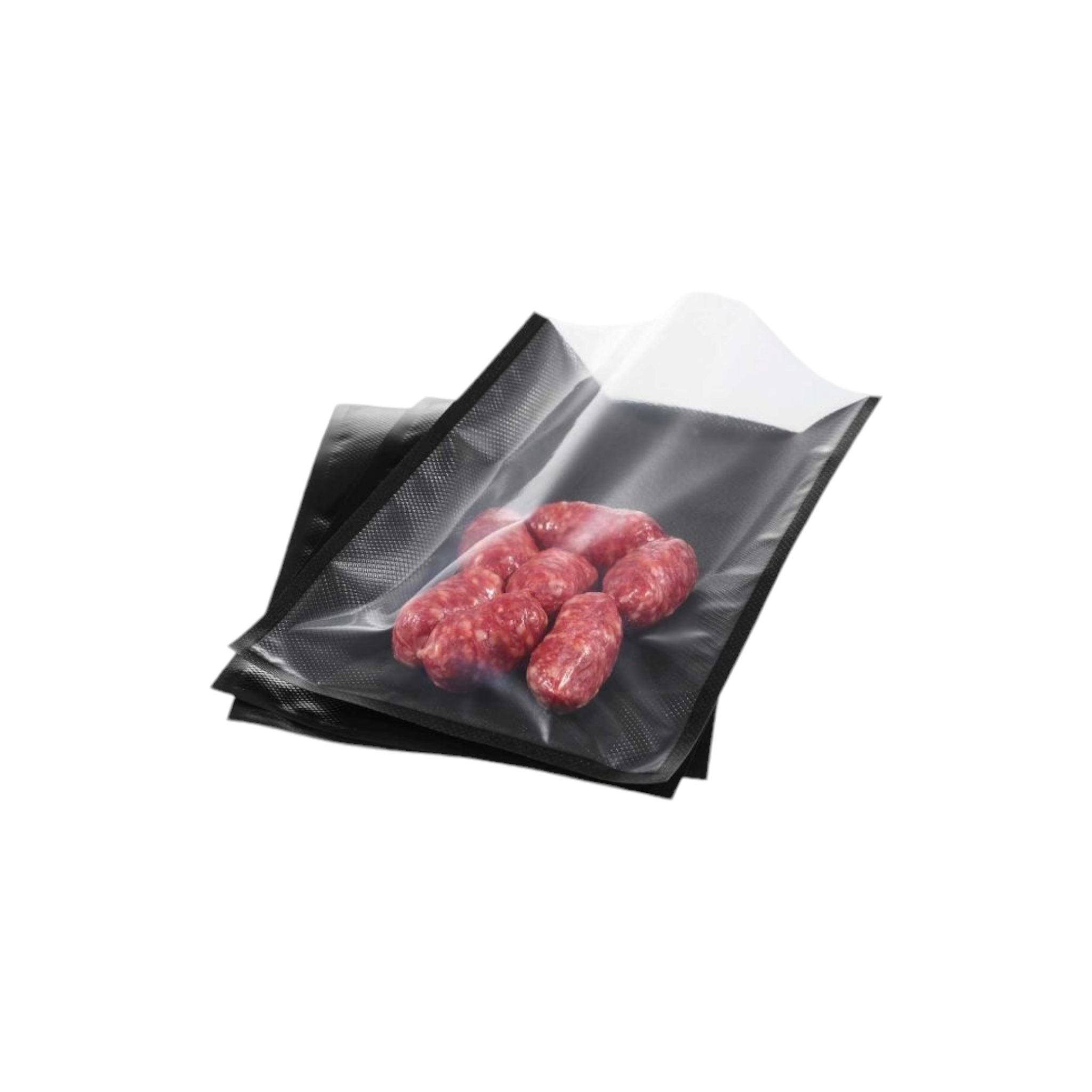 Vacuum Metalized Bags 1kg 20x30cm 100mic Laminated Pouch 100pack