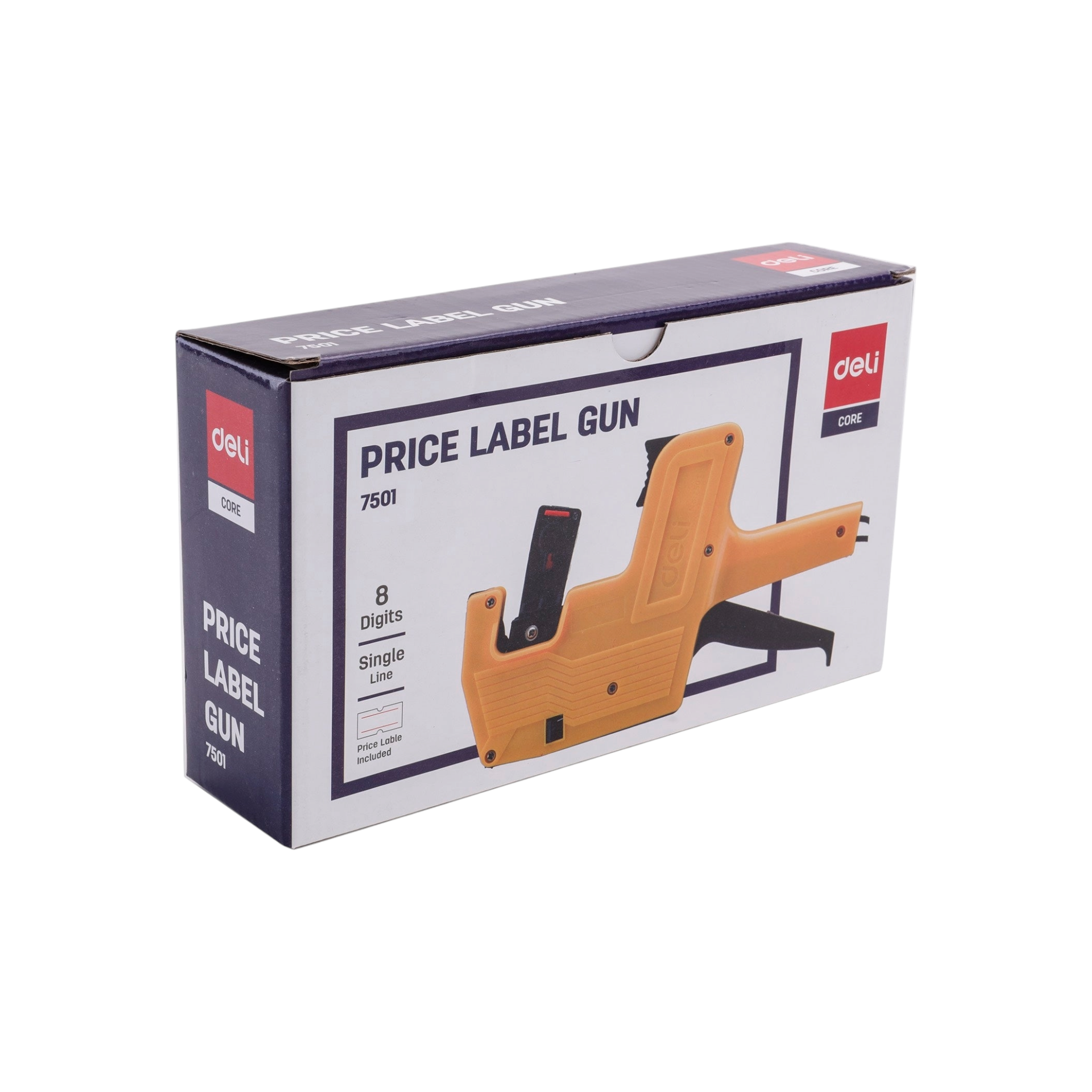 Deli Price Tag Labeler Gun 8 Digits