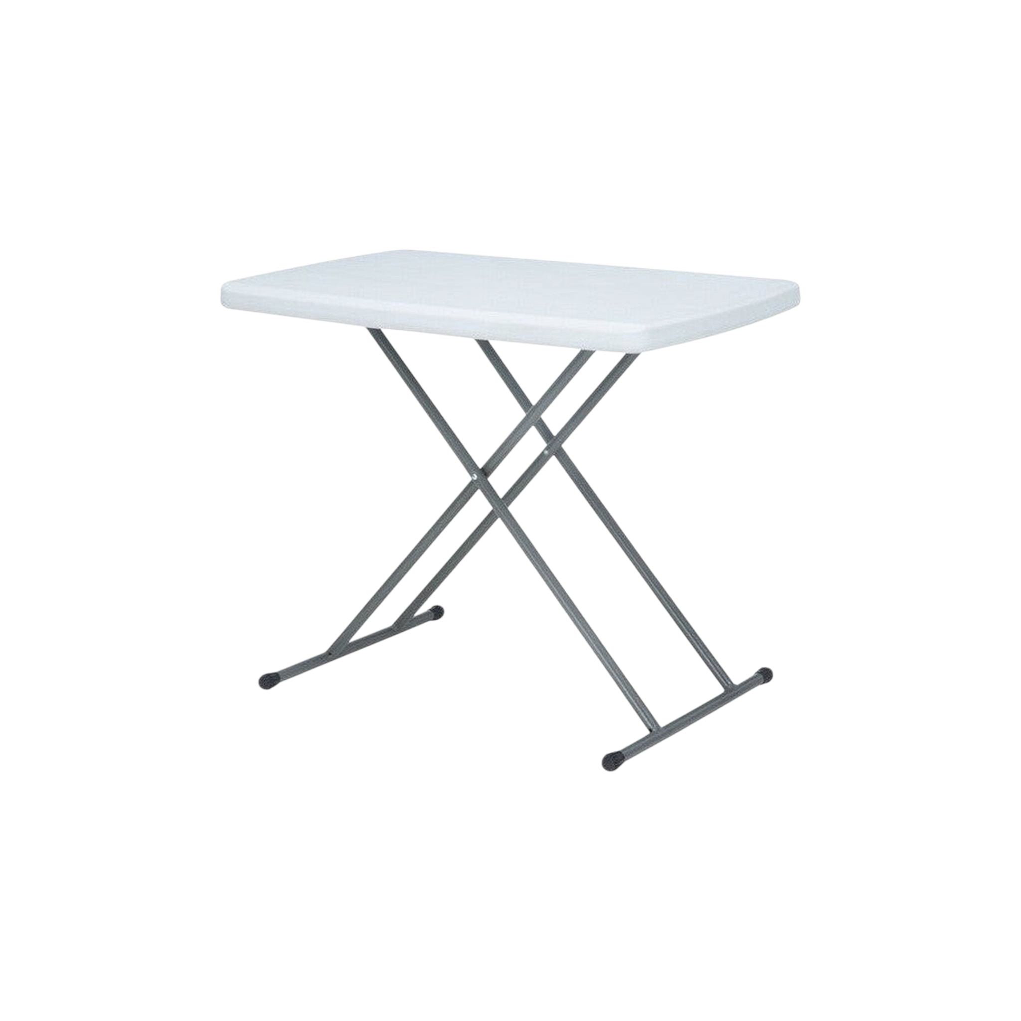 73cm Adjustable Table 2ft - Picnic Table Plastic