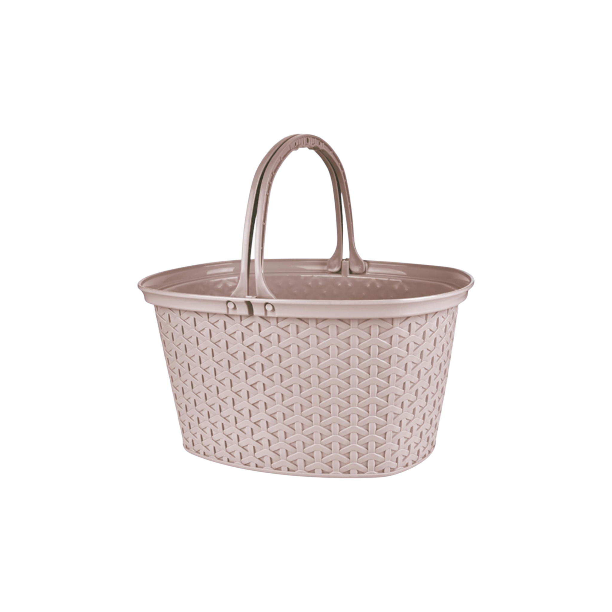 Hobby Life Balcony Rattan Picnic Basket 12L 071300