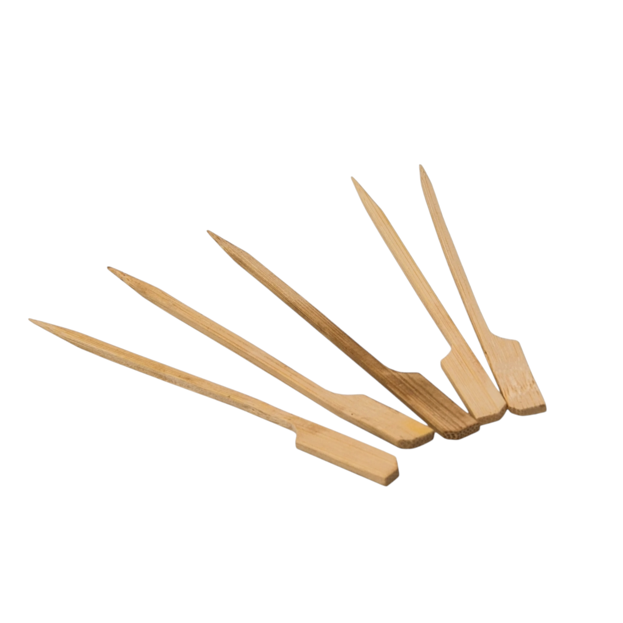 Bamboo Cocktail Skewers 12cm 50pack