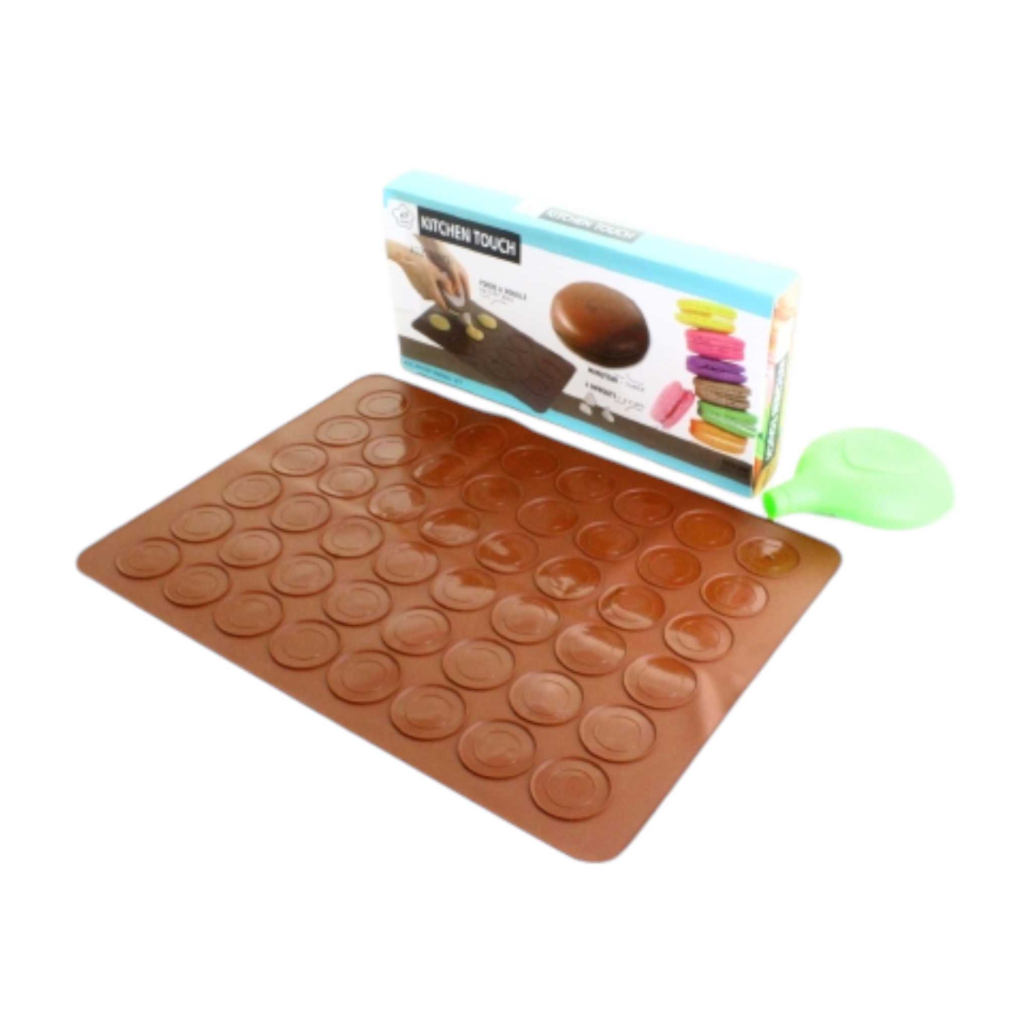 Macaron Silicone Baking Set XBAK101