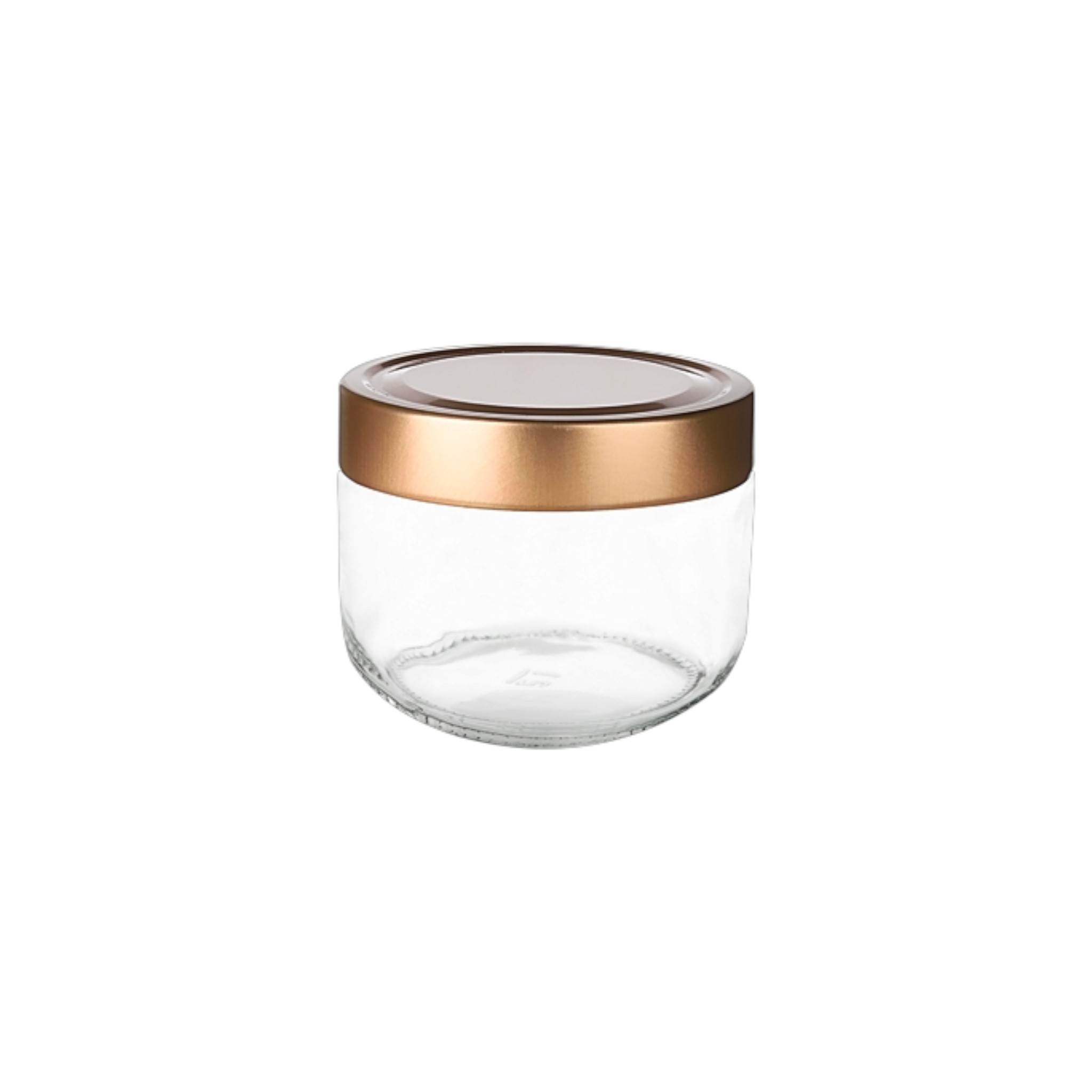 Titiz 300ml Minnt Glass Cosmetic Jar KC-266