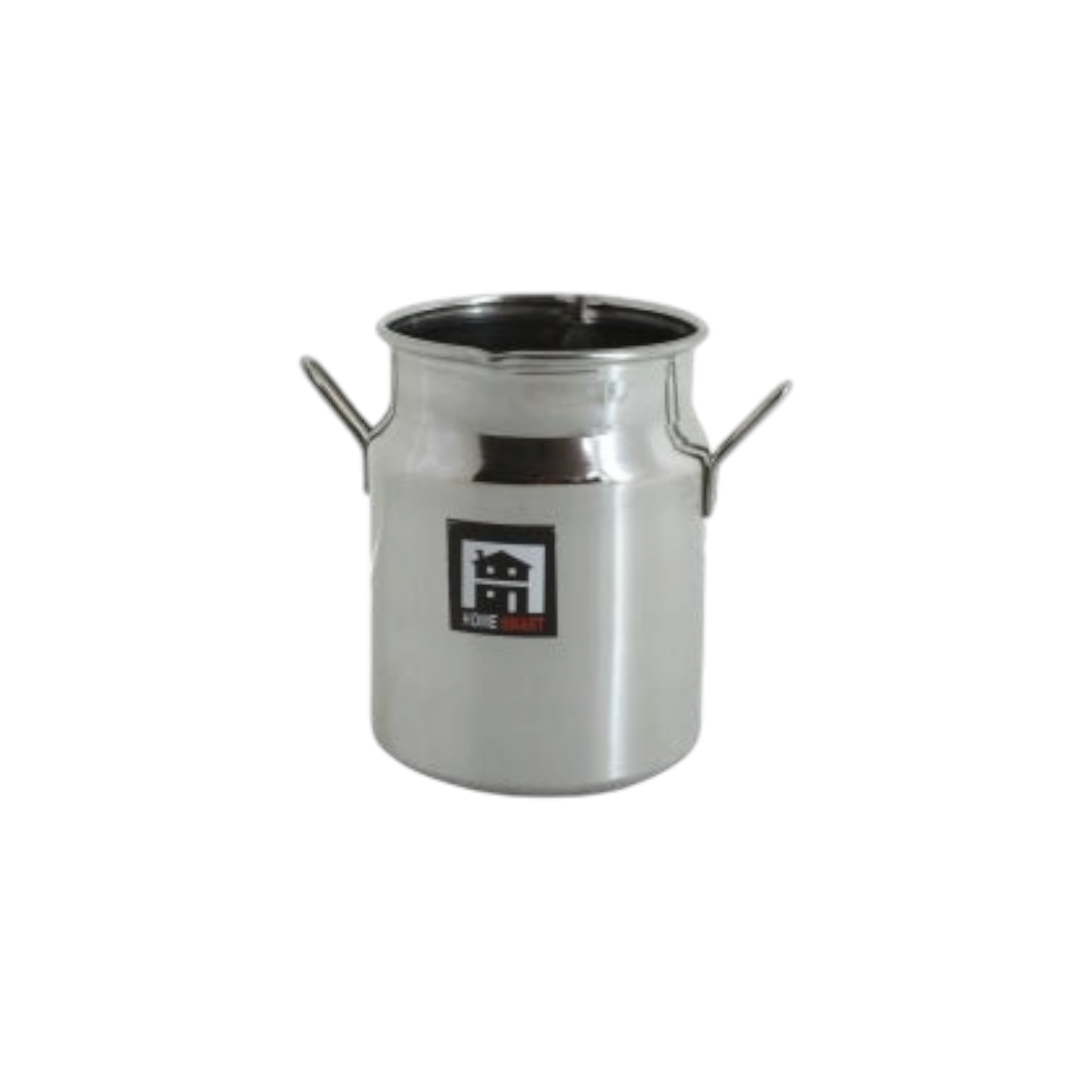 Stainless Steel Milk Churn 16oz 475ml MV3277