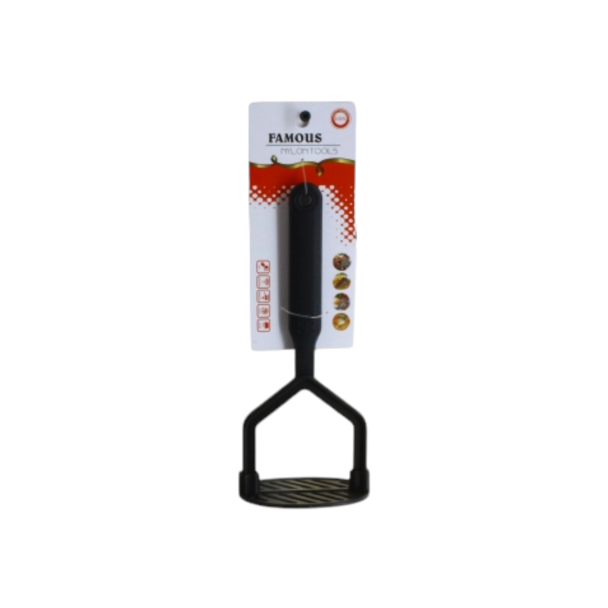 Nylon Potato Masher Kitchen Tool XK1083