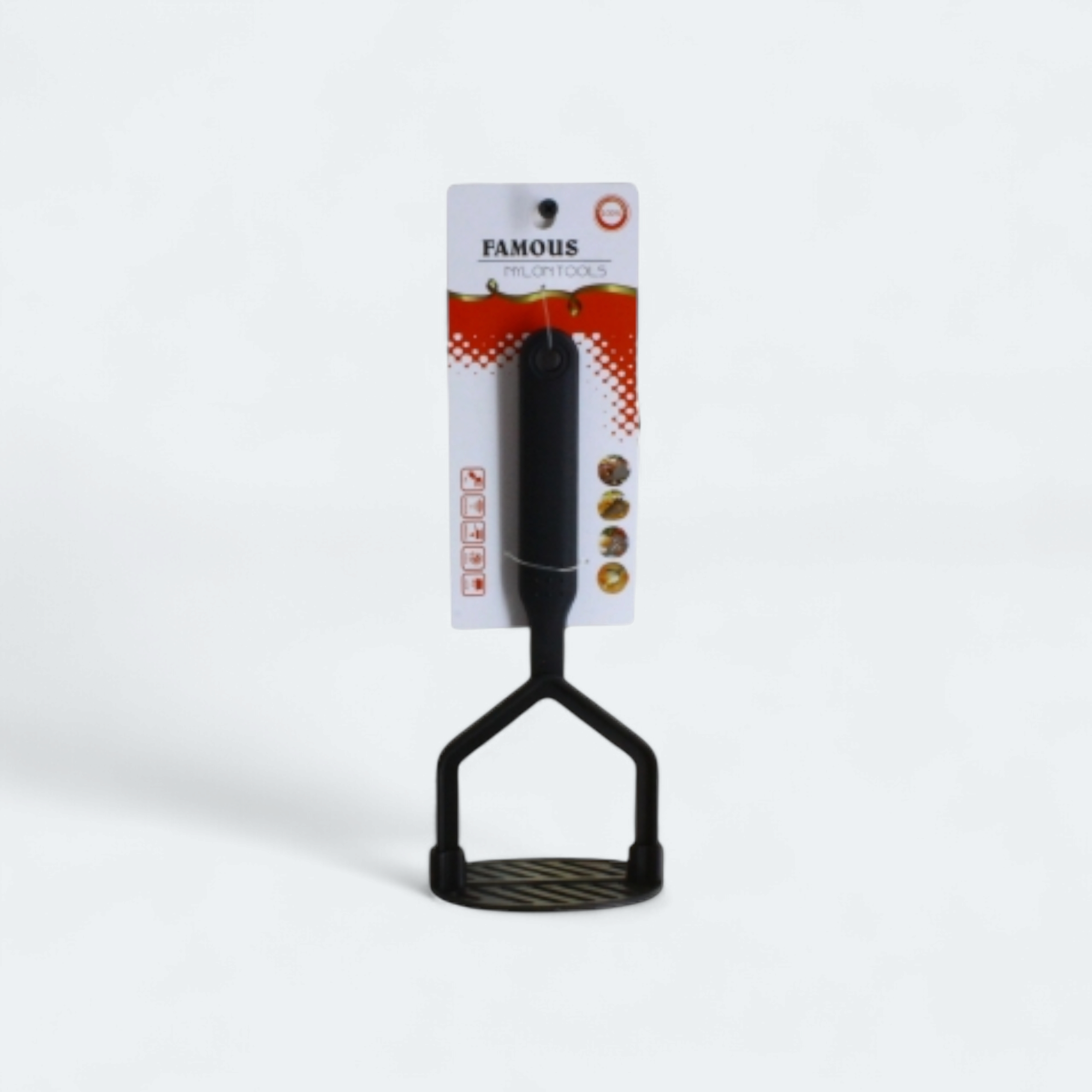 Nylon Potato Masher Kitchen Tool XK1083