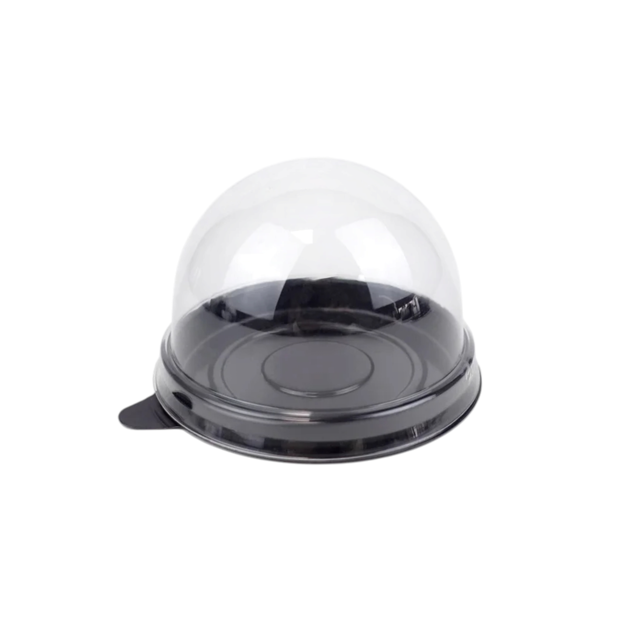 Mini Dessert Cupcake Dome & Base 10pack